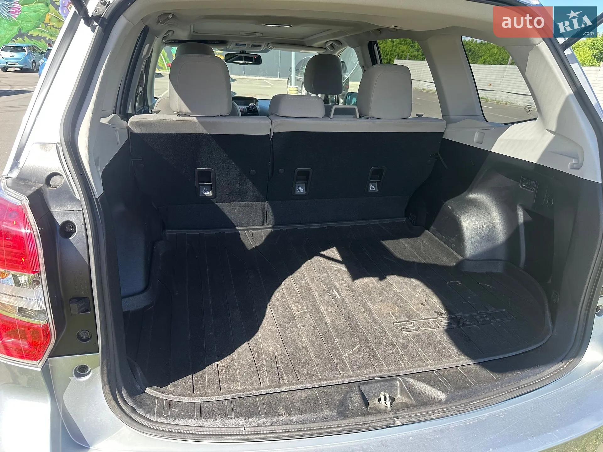2013 Subaru Forester - мініатюра 10