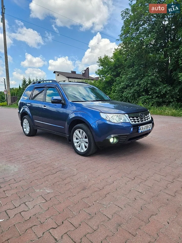 2011 Subaru Forester - мініатюра 13