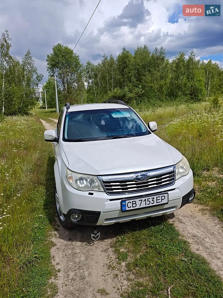 2010 Subaru Forester - мініатюра 11