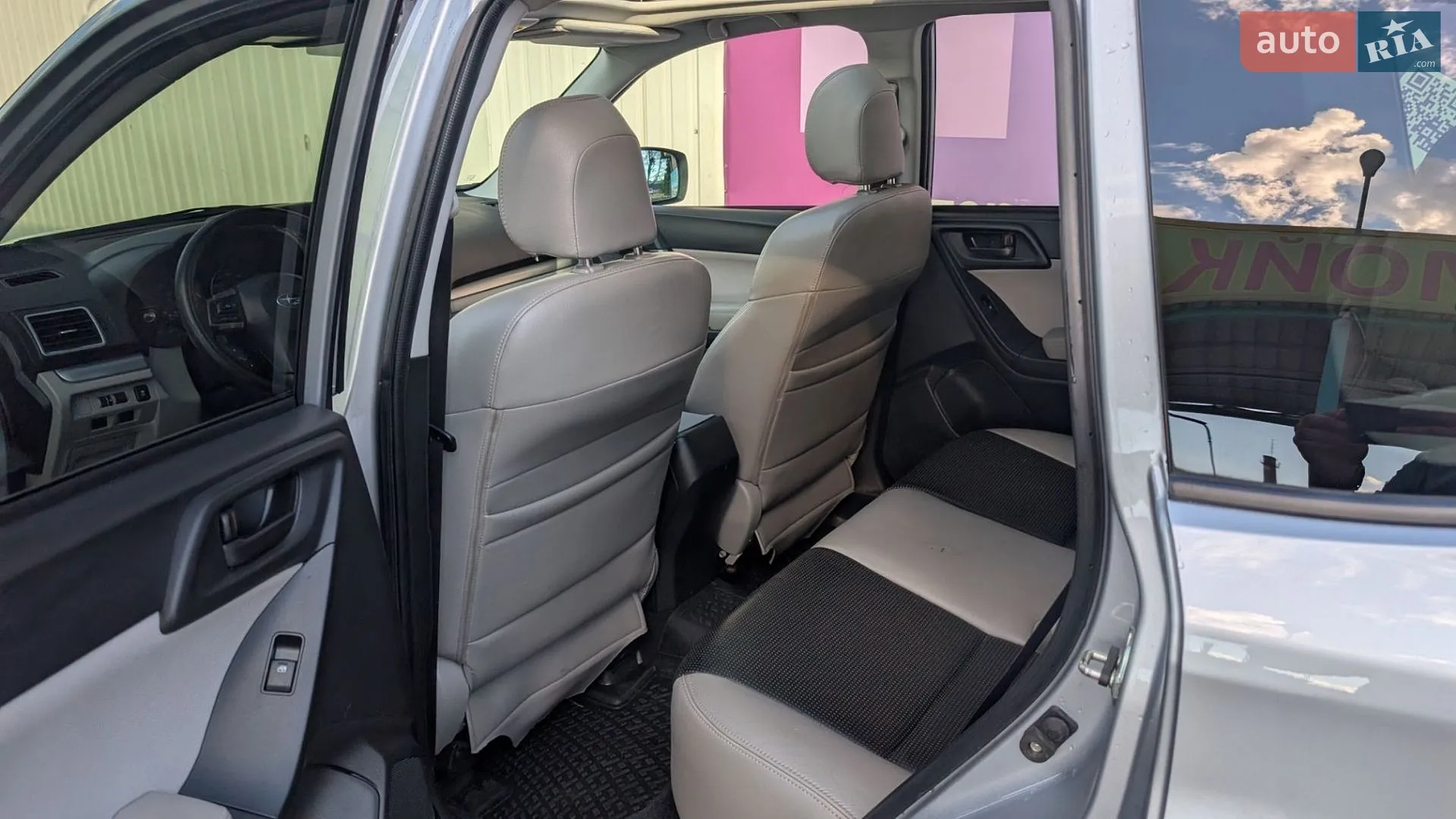 2015 Subaru Forester - мініатюра 10