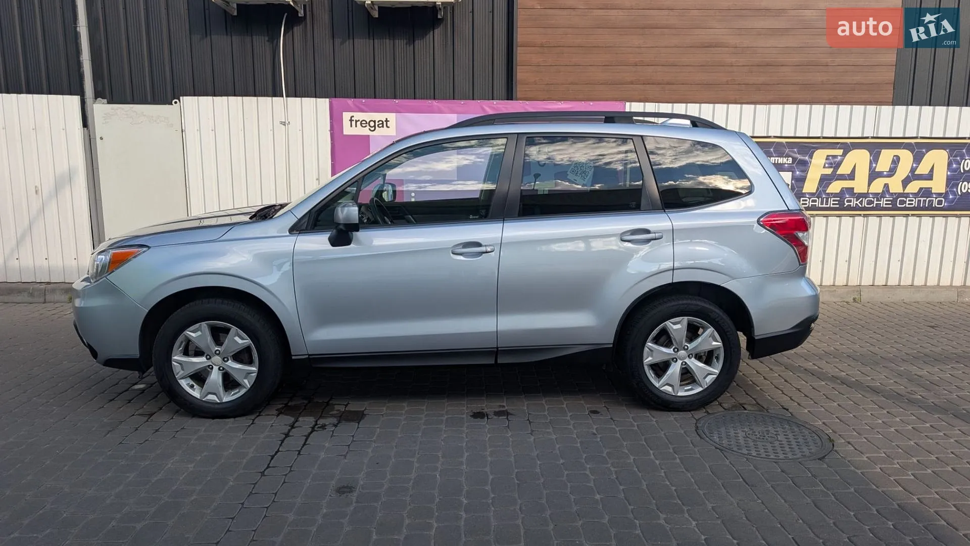 2015 Subaru Forester - мініатюра 2