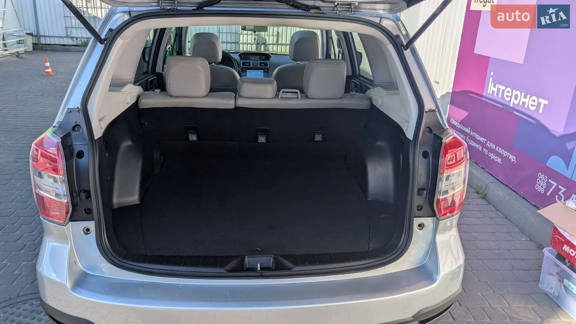 2015 Subaru Forester - мініатюра 11