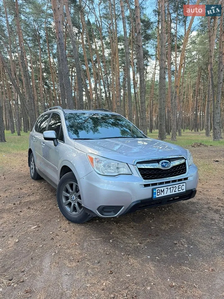 2016 Subaru Forester - мініатюра 38