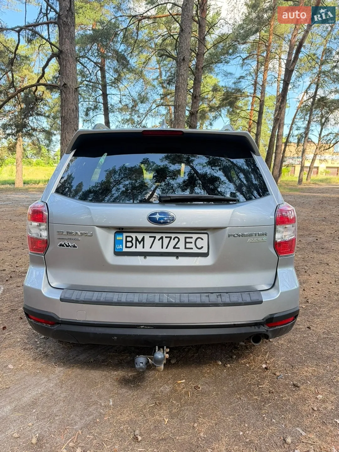2016 Subaru Forester - мініатюра 9