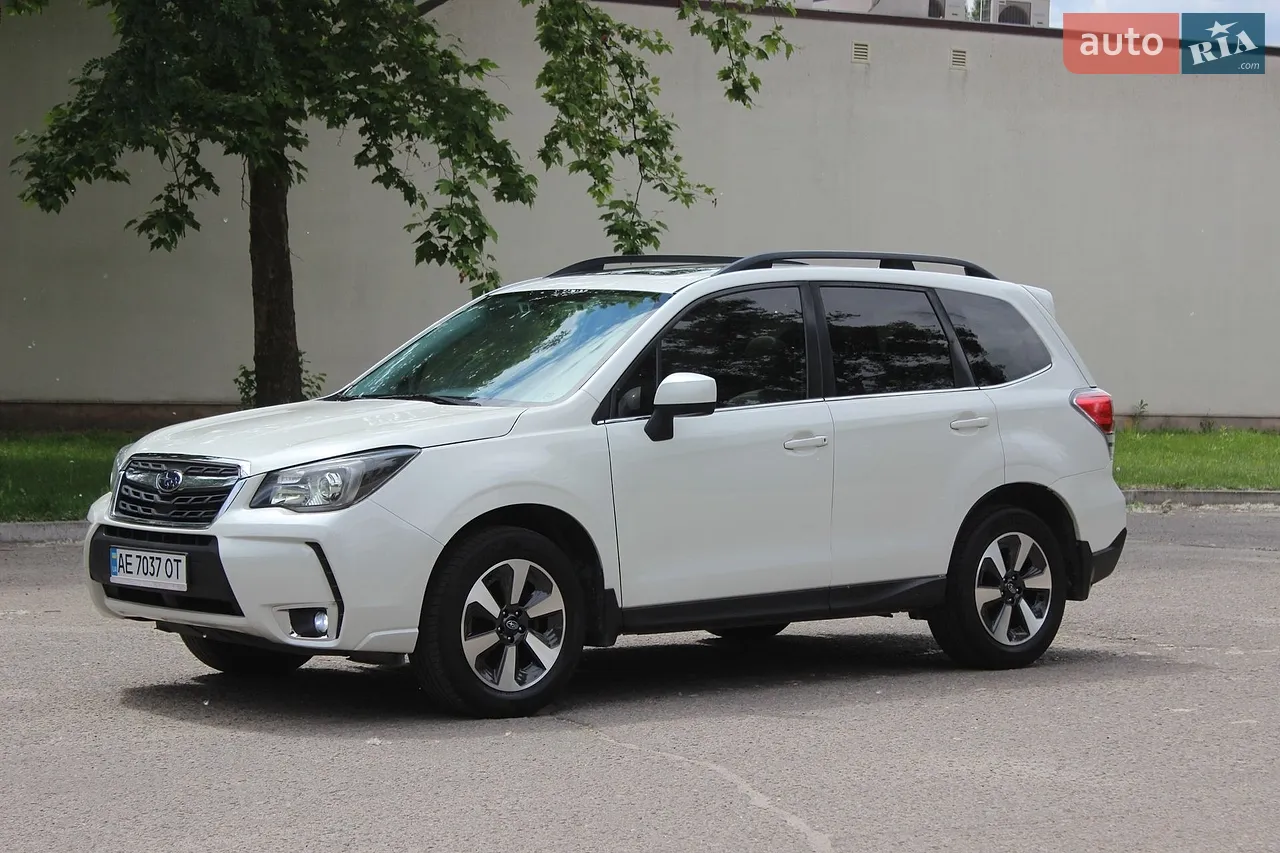 2017 Subaru Forester - мініатюра 19