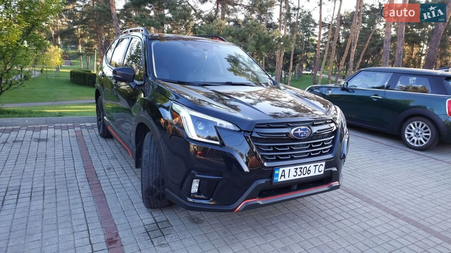 2023 Subaru Forester - фото 1