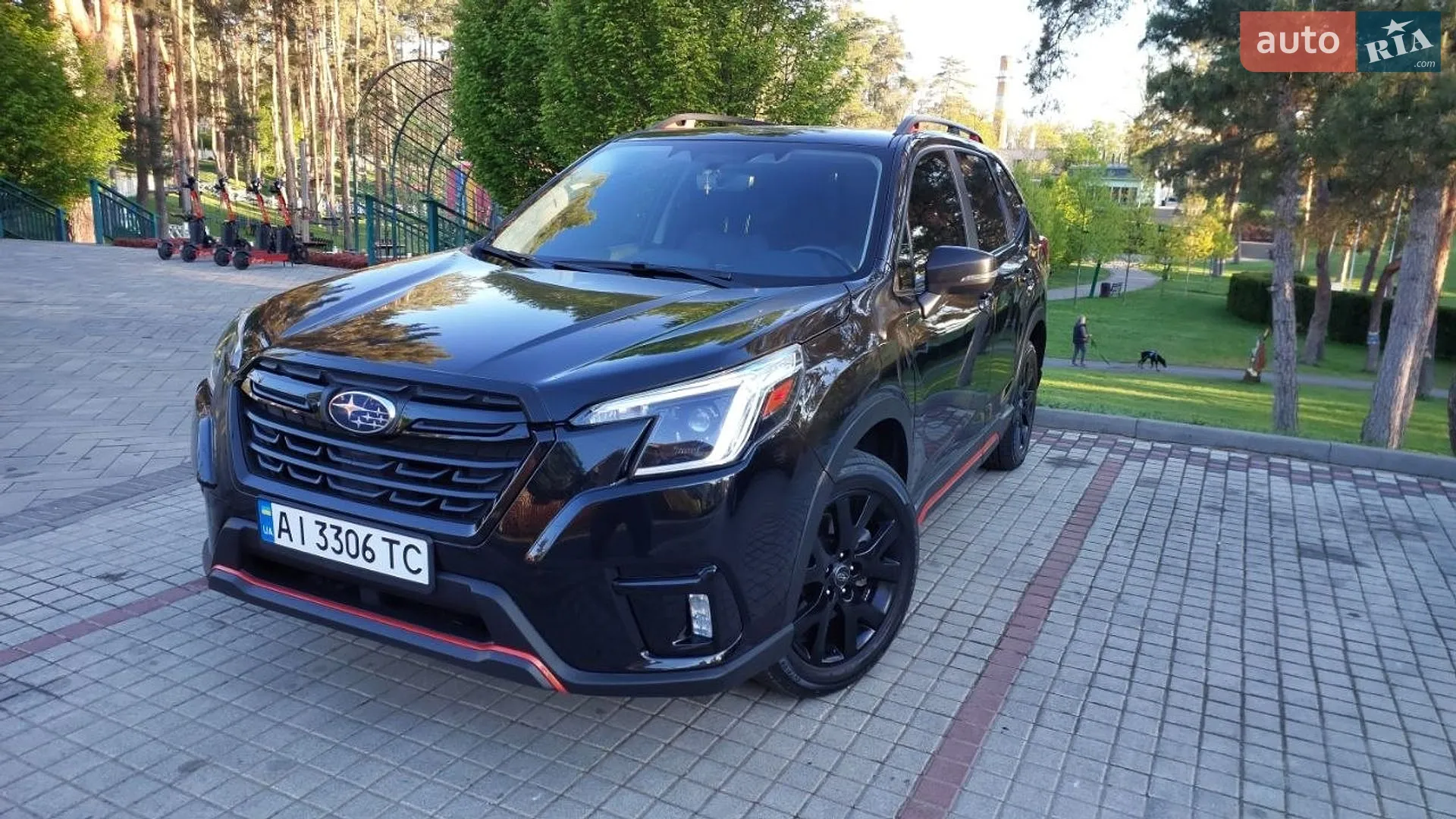 2023 Subaru Forester - мініатюра 32