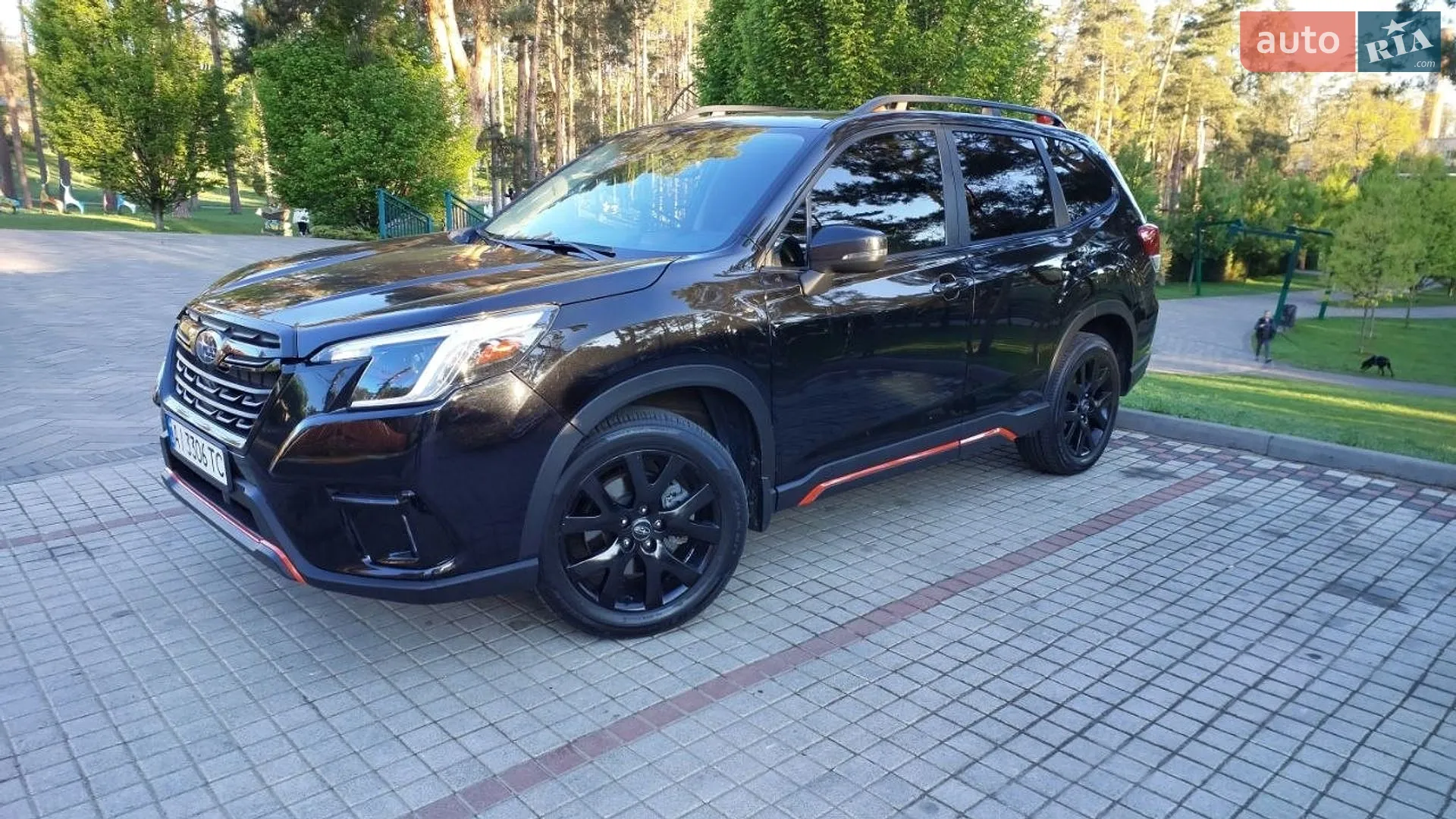 2023 Subaru Forester - мініатюра 35