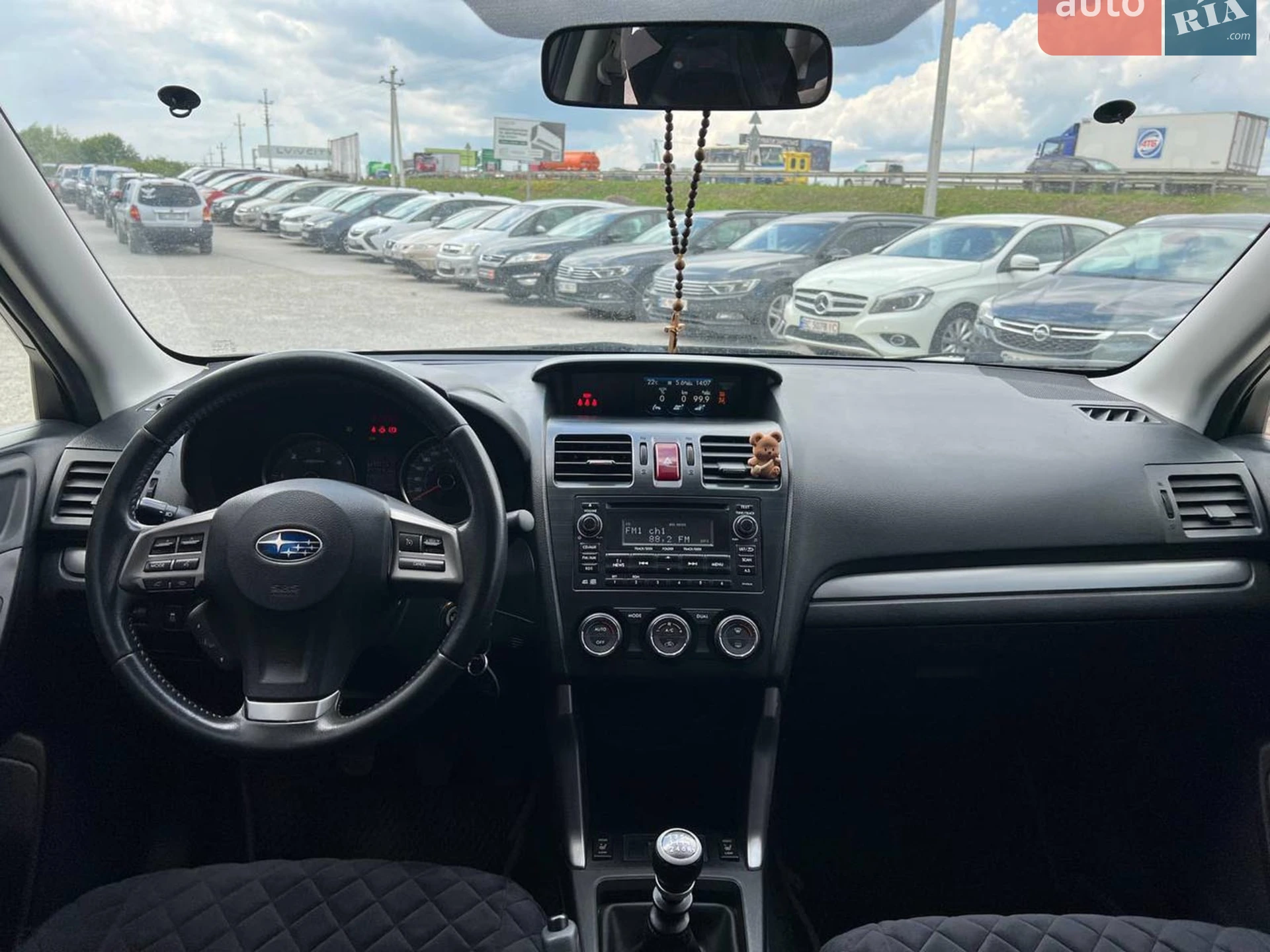 2013 Subaru Forester - мініатюра 35