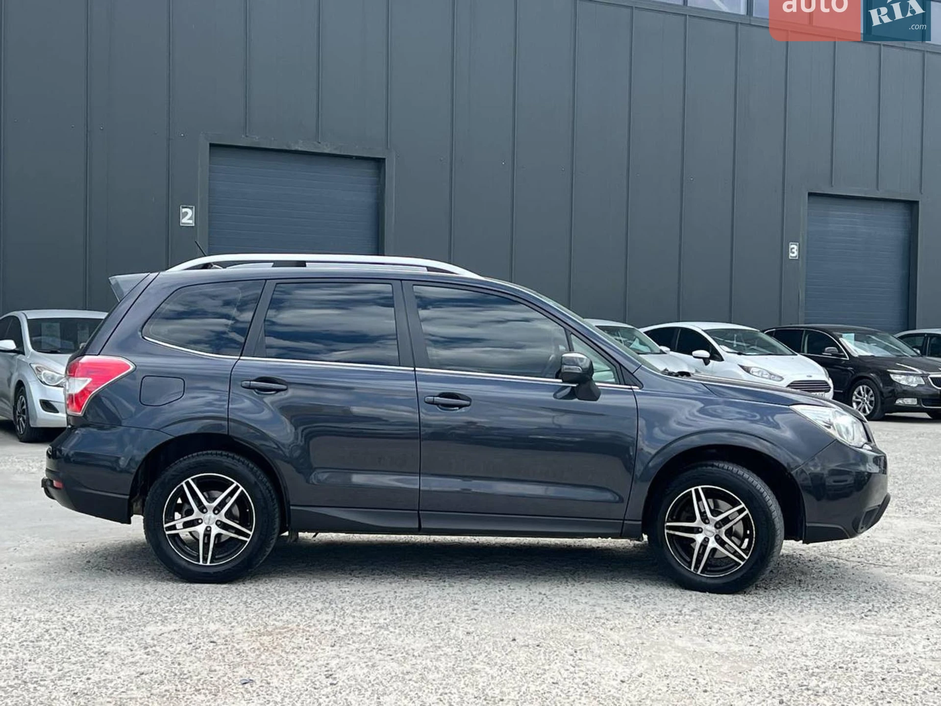 2013 Subaru Forester - мініатюра 11