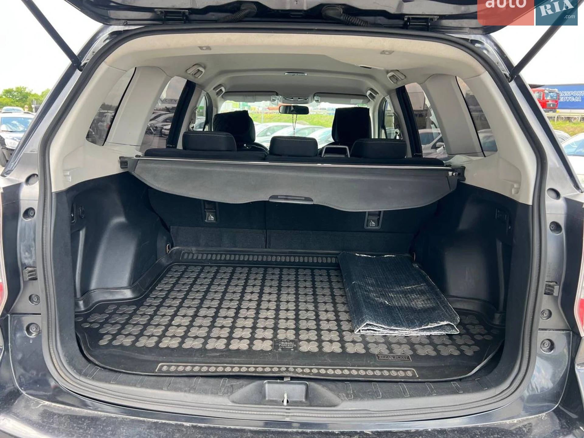 2013 Subaru Forester - мініатюра 36