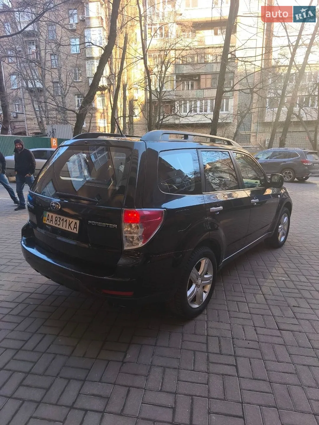 2010 Subaru Forester - мініатюра 6