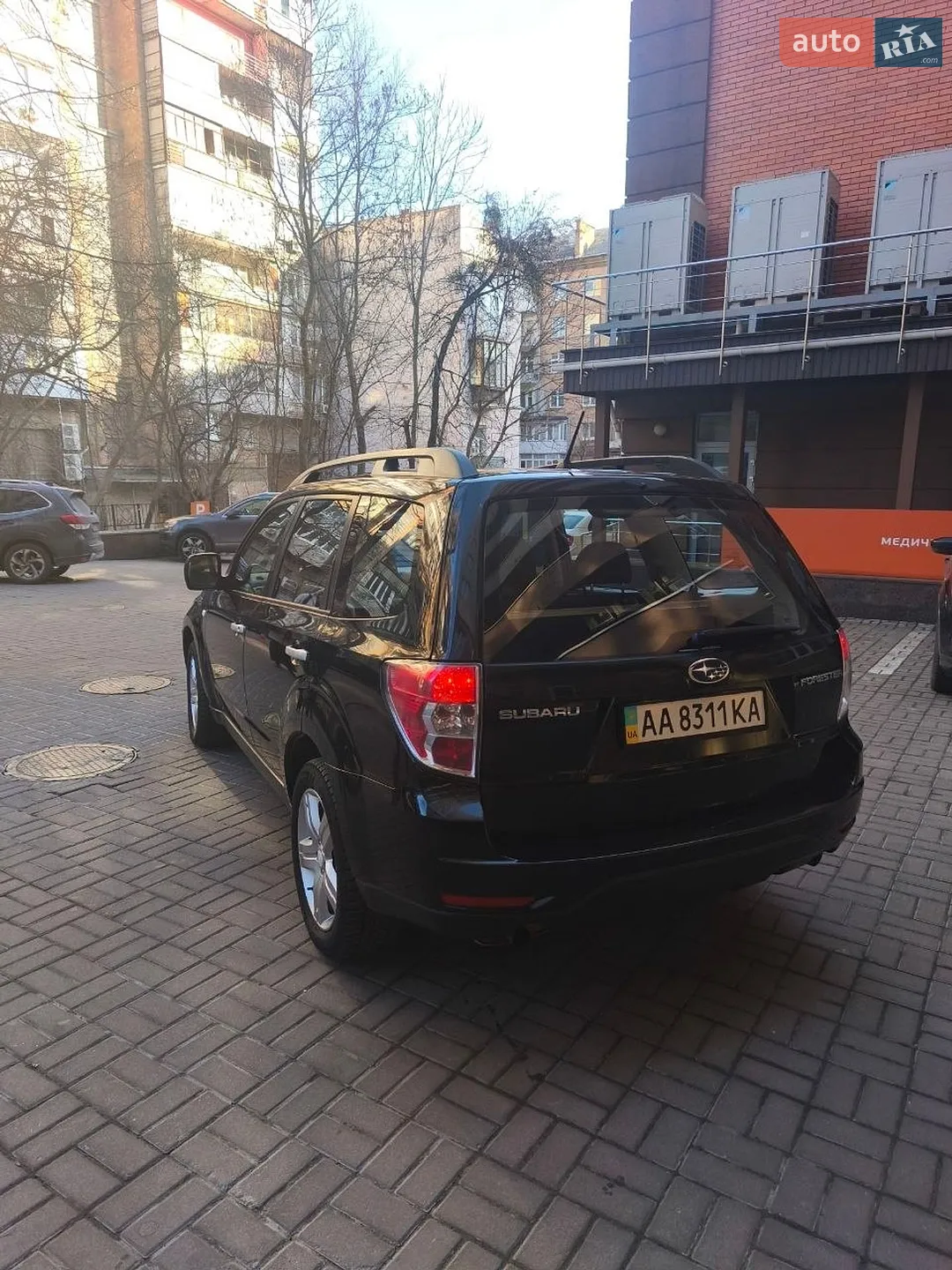 2010 Subaru Forester - мініатюра 7