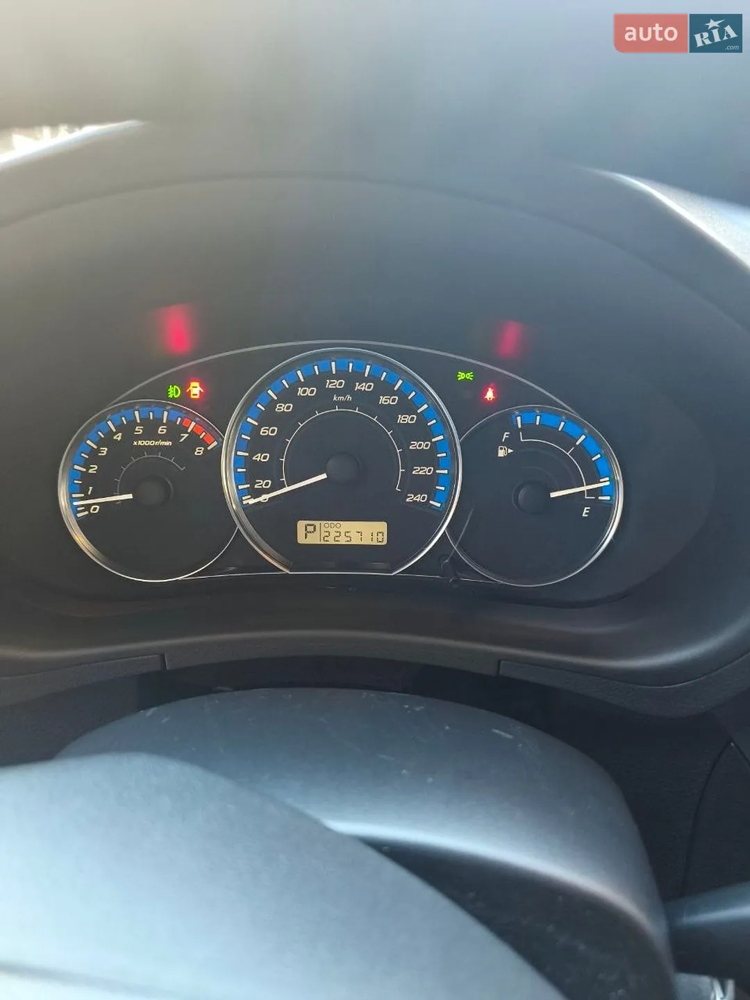 2010 Subaru Forester - мініатюра 15
