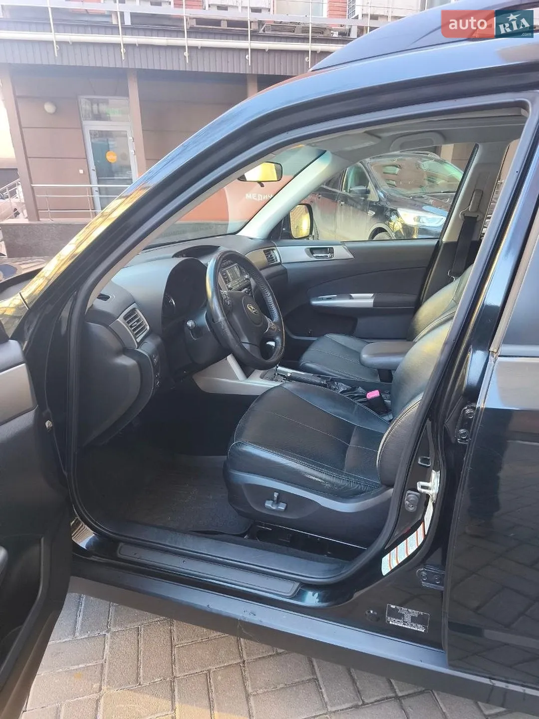 2010 Subaru Forester - мініатюра 16