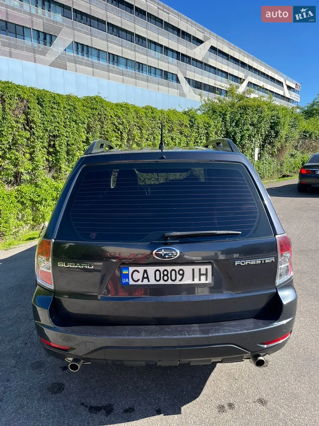 2010 Subaru Forester - мініатюра 9