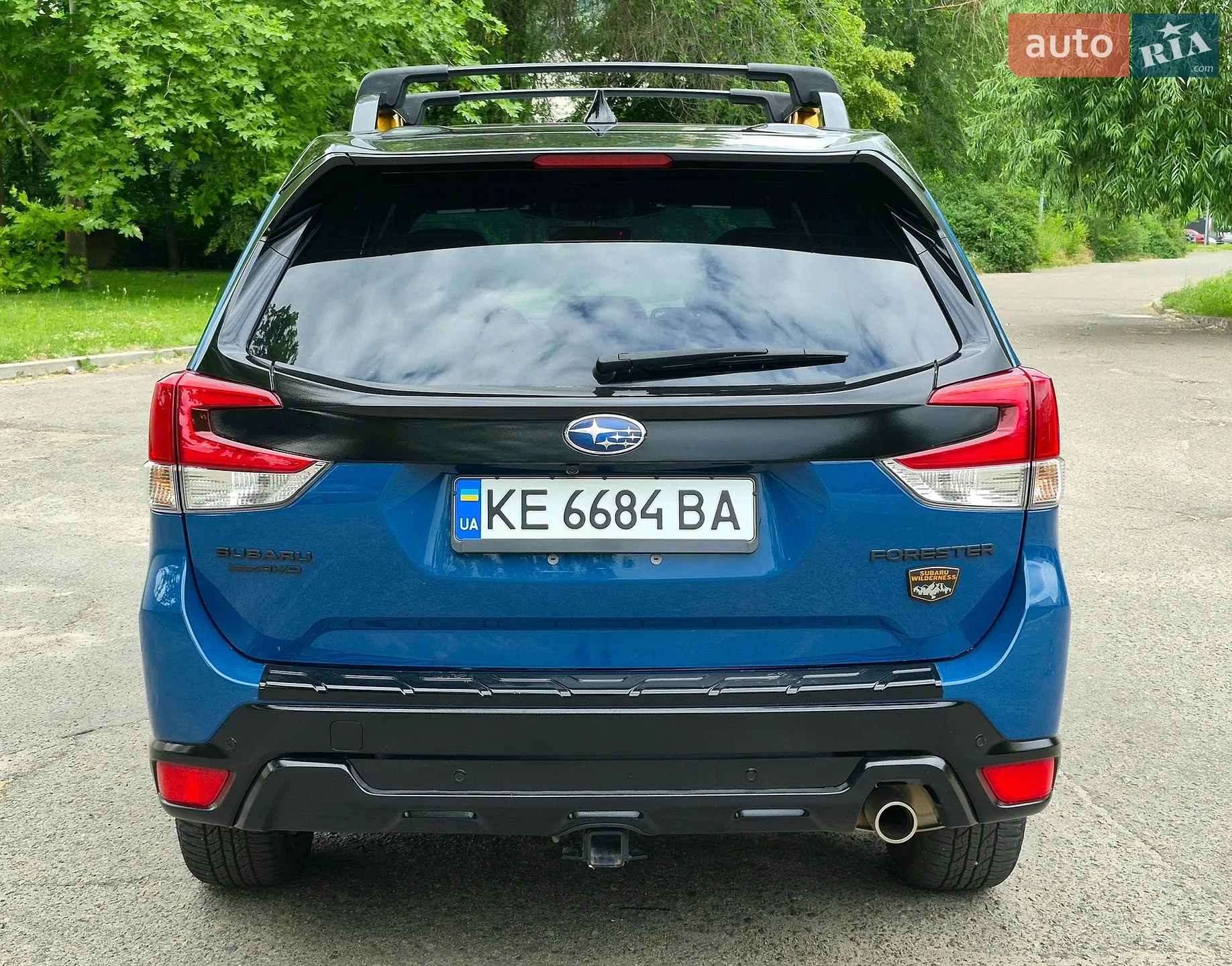 2023 Subaru Forester - мініатюра 8