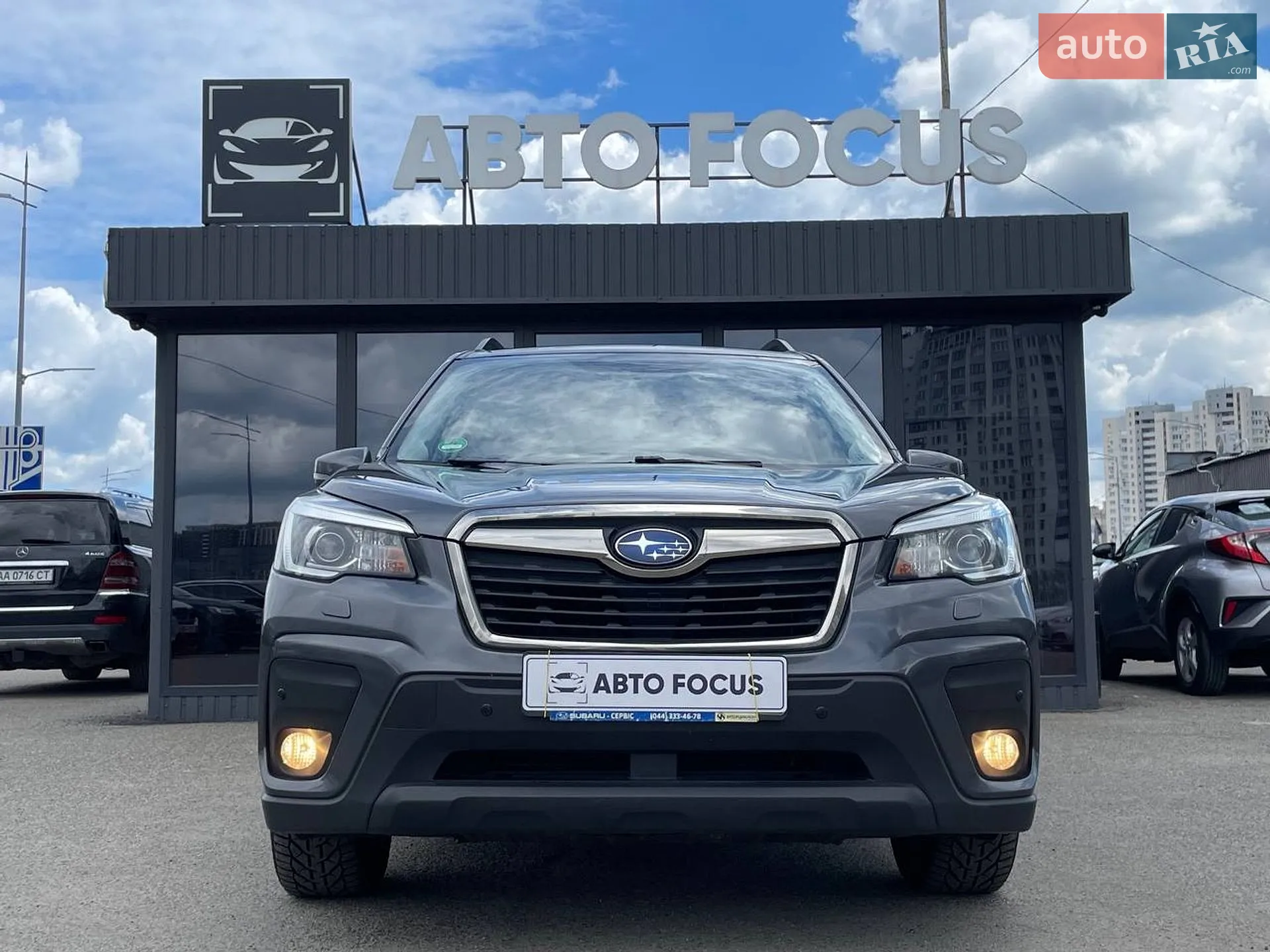 2020 Subaru Forester - мініатюра 3