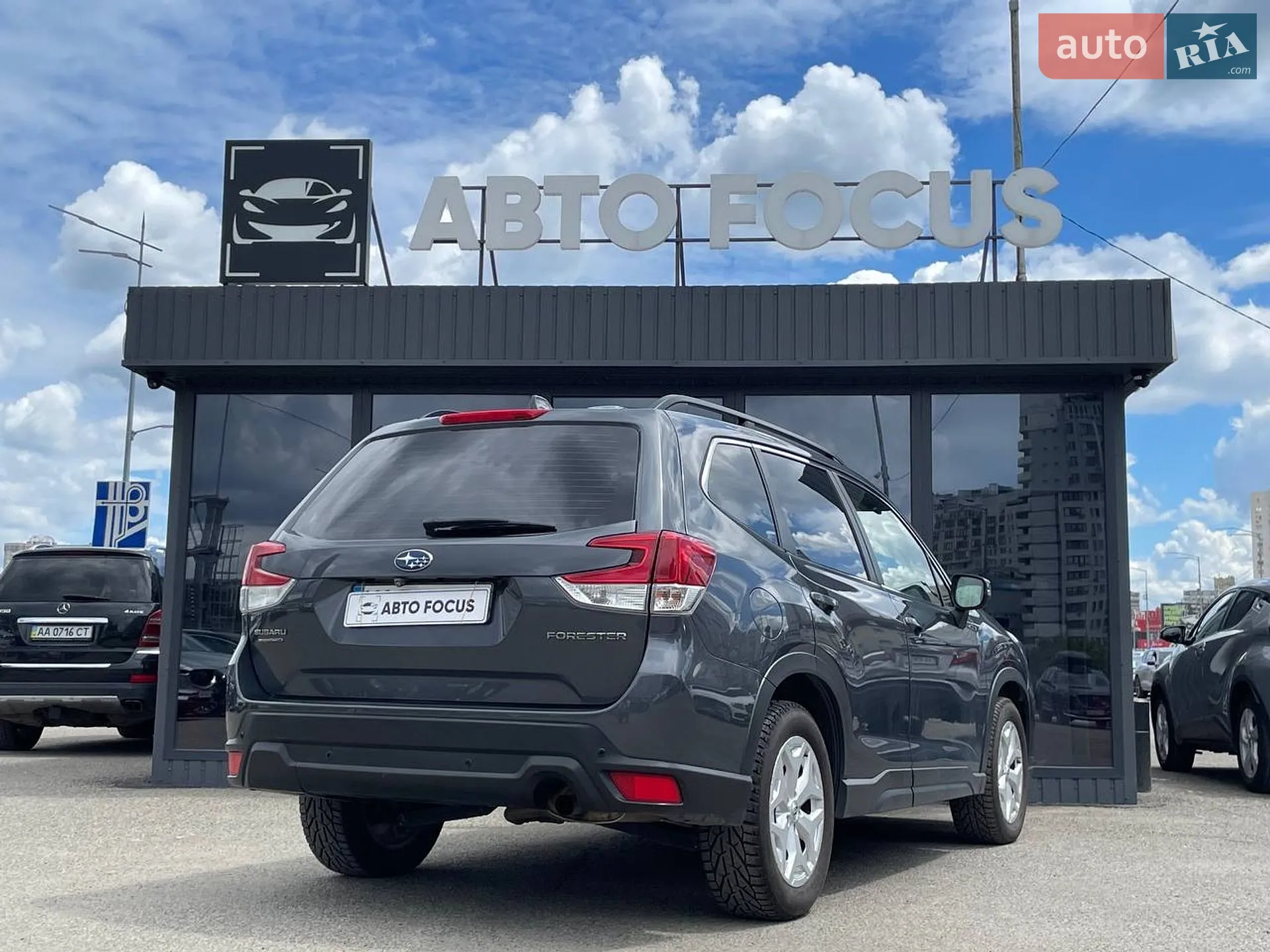 2020 Subaru Forester - мініатюра 8
