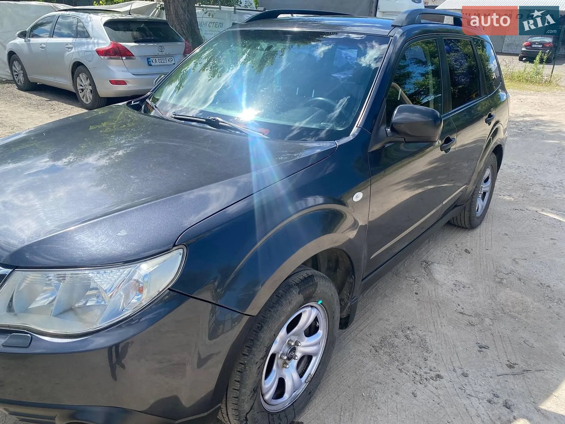 2011 Subaru Forester - мініатюра 6
