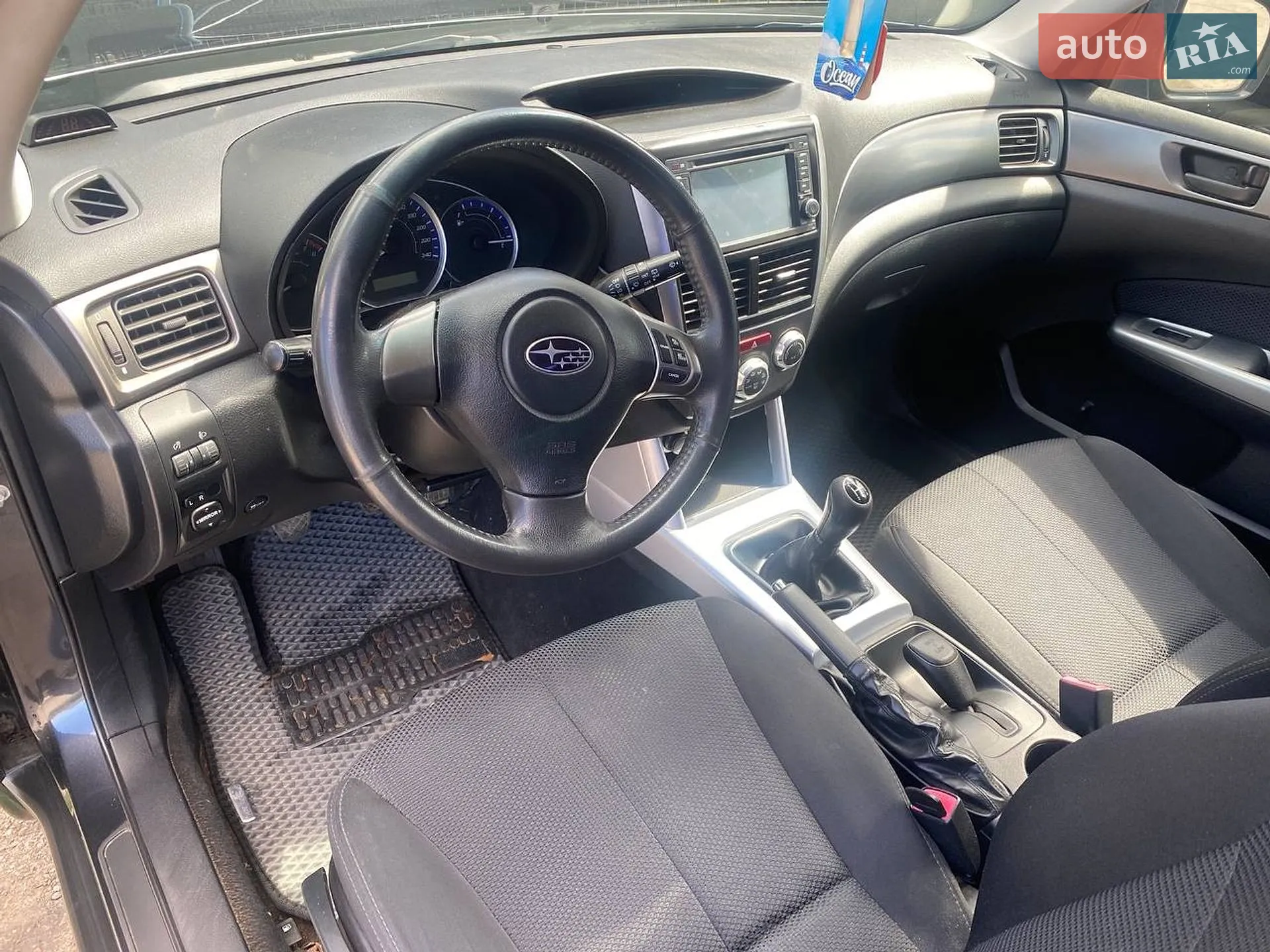 2011 Subaru Forester - мініатюра 10