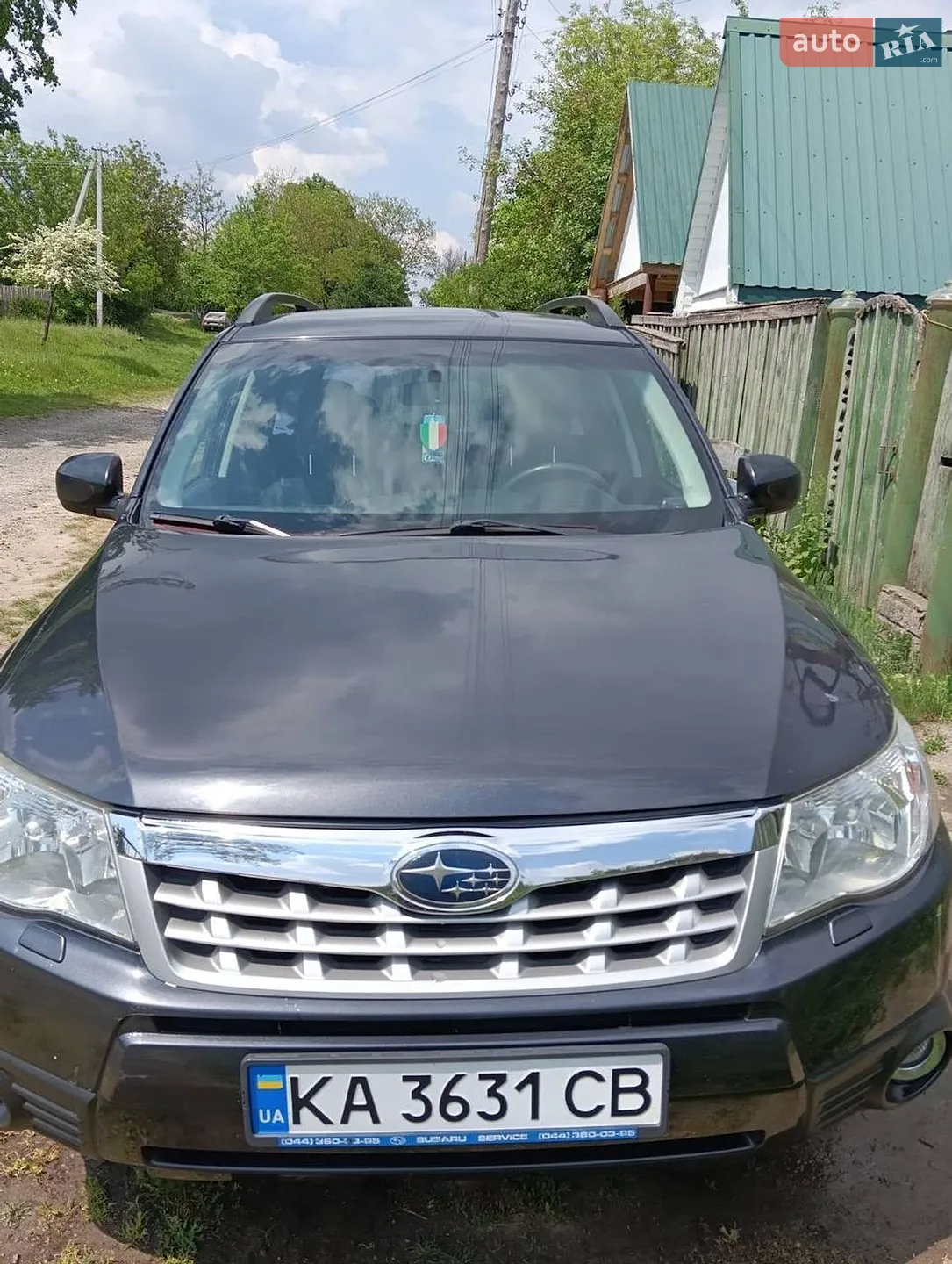 2011 Subaru Forester - мініатюра 15