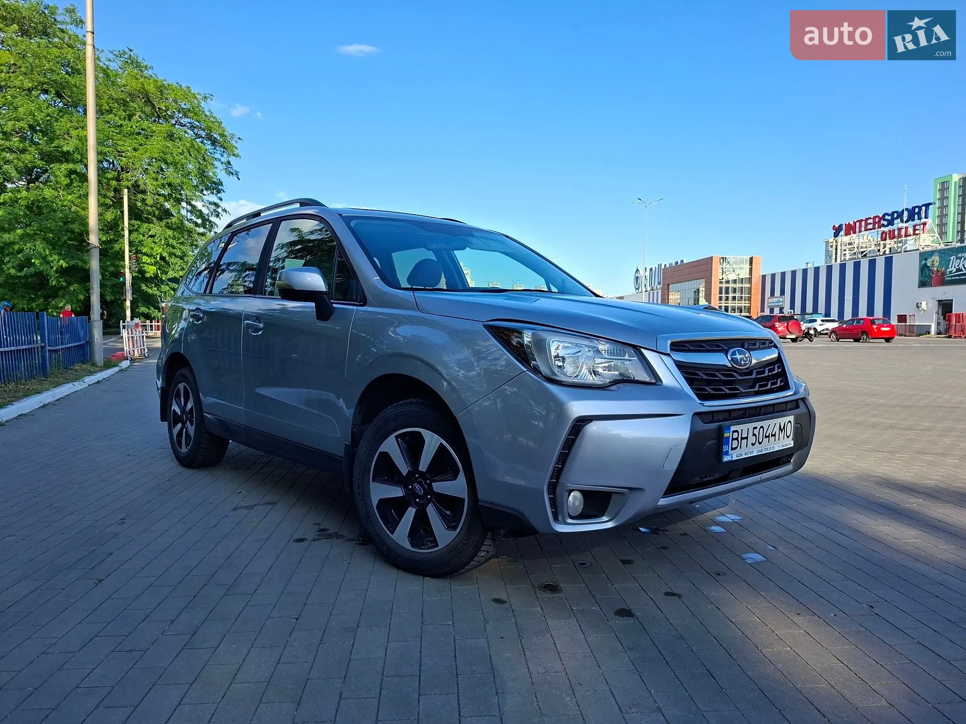 2016 Subaru Forester - мініатюра 3