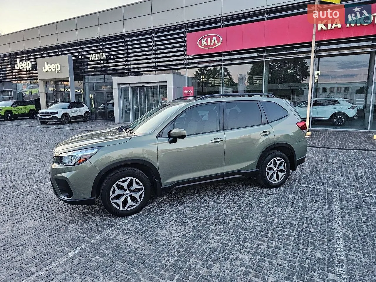 2019 Subaru Forester - мініатюра 48