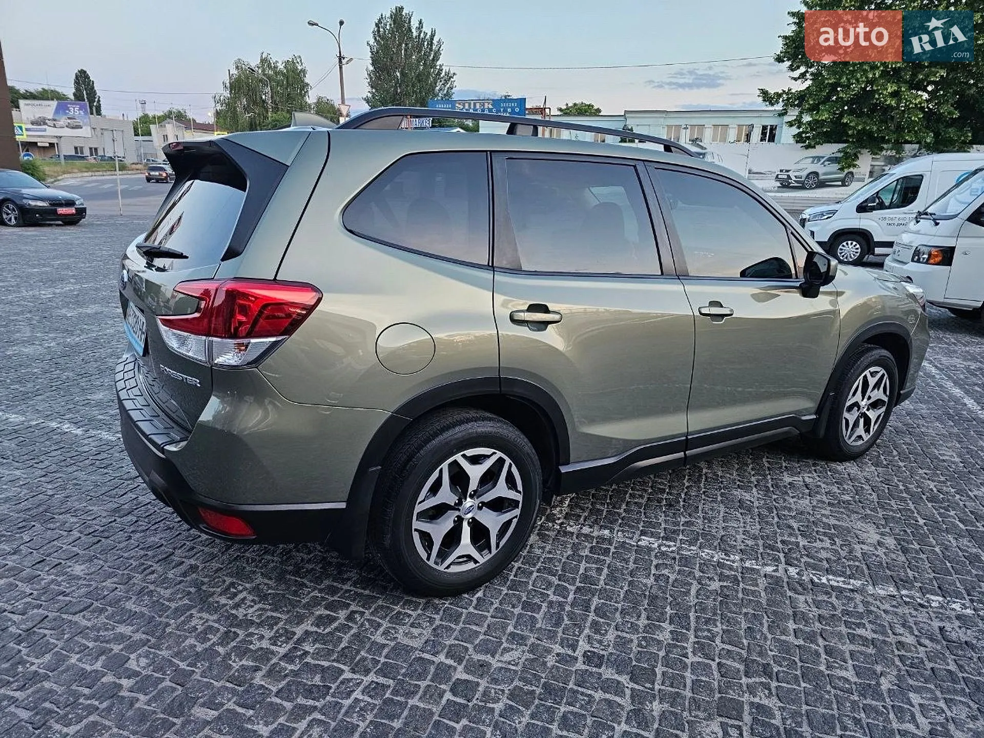 2019 Subaru Forester - мініатюра 14