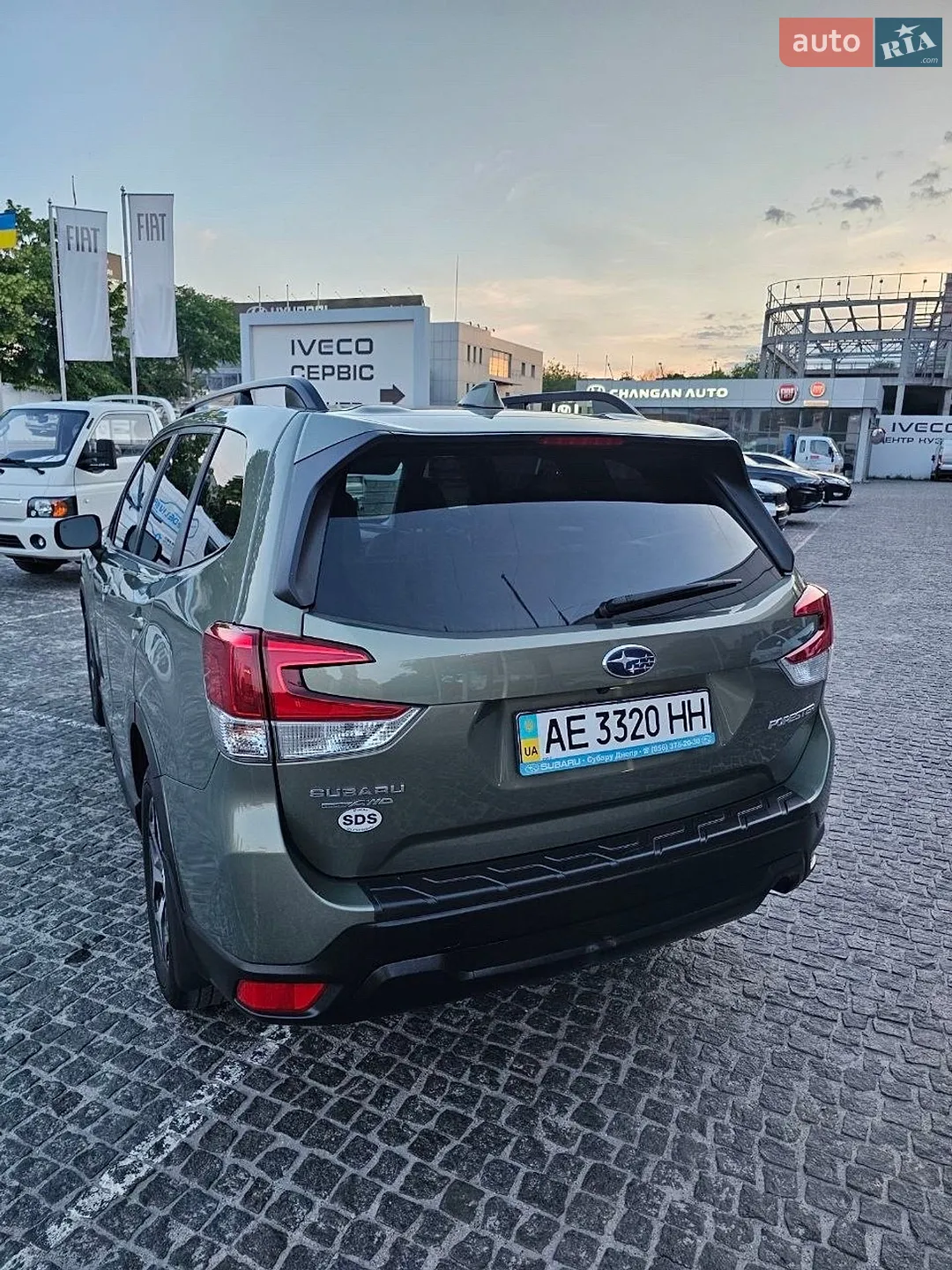 2019 Subaru Forester - мініатюра 18