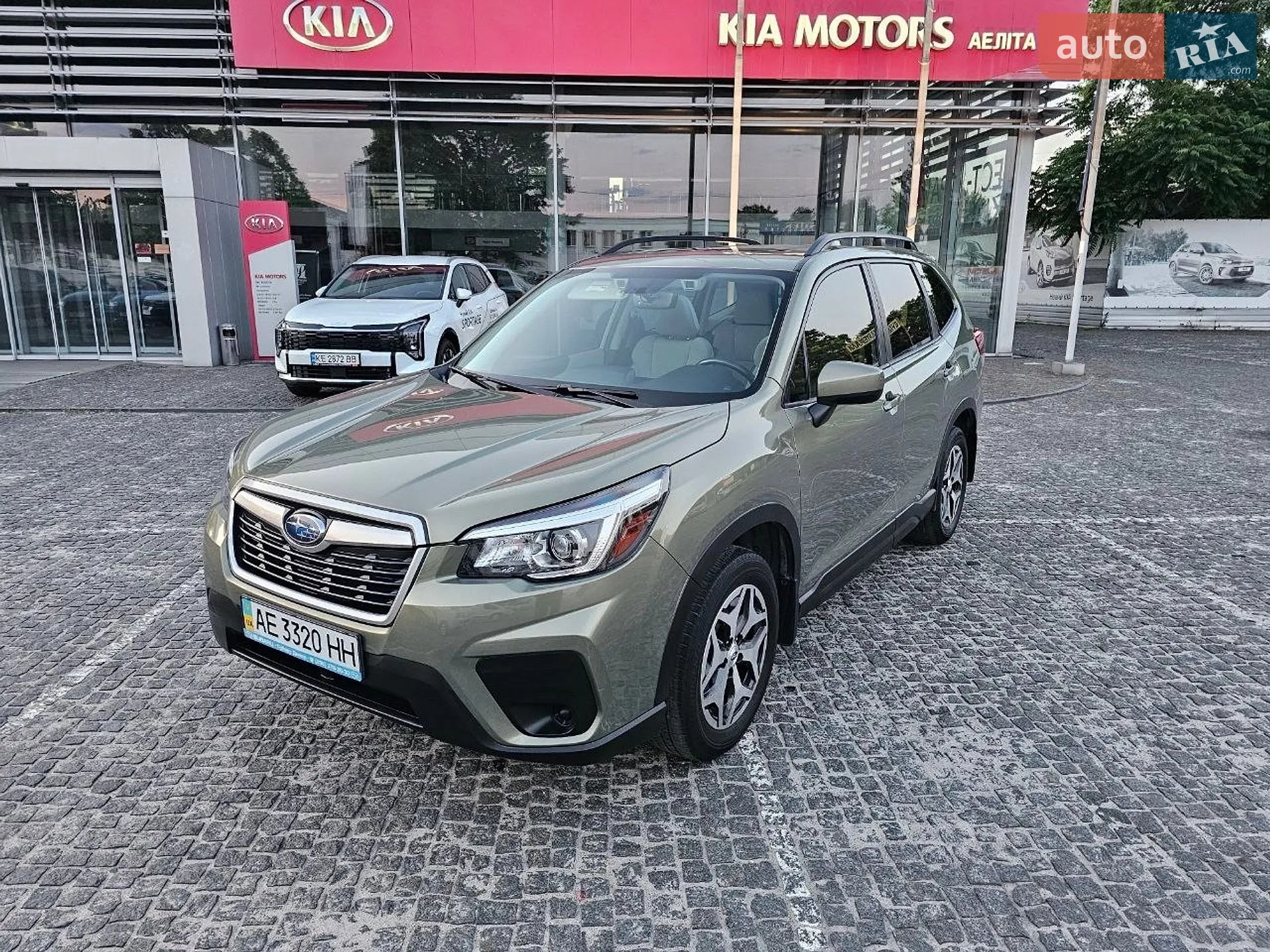2019 Subaru Forester - мініатюра 36