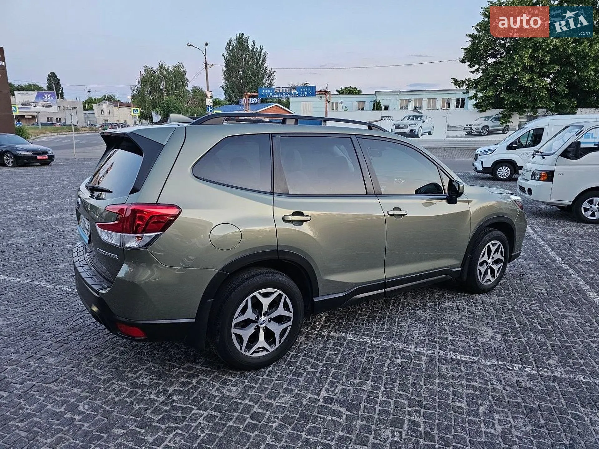 2019 Subaru Forester - мініатюра 40