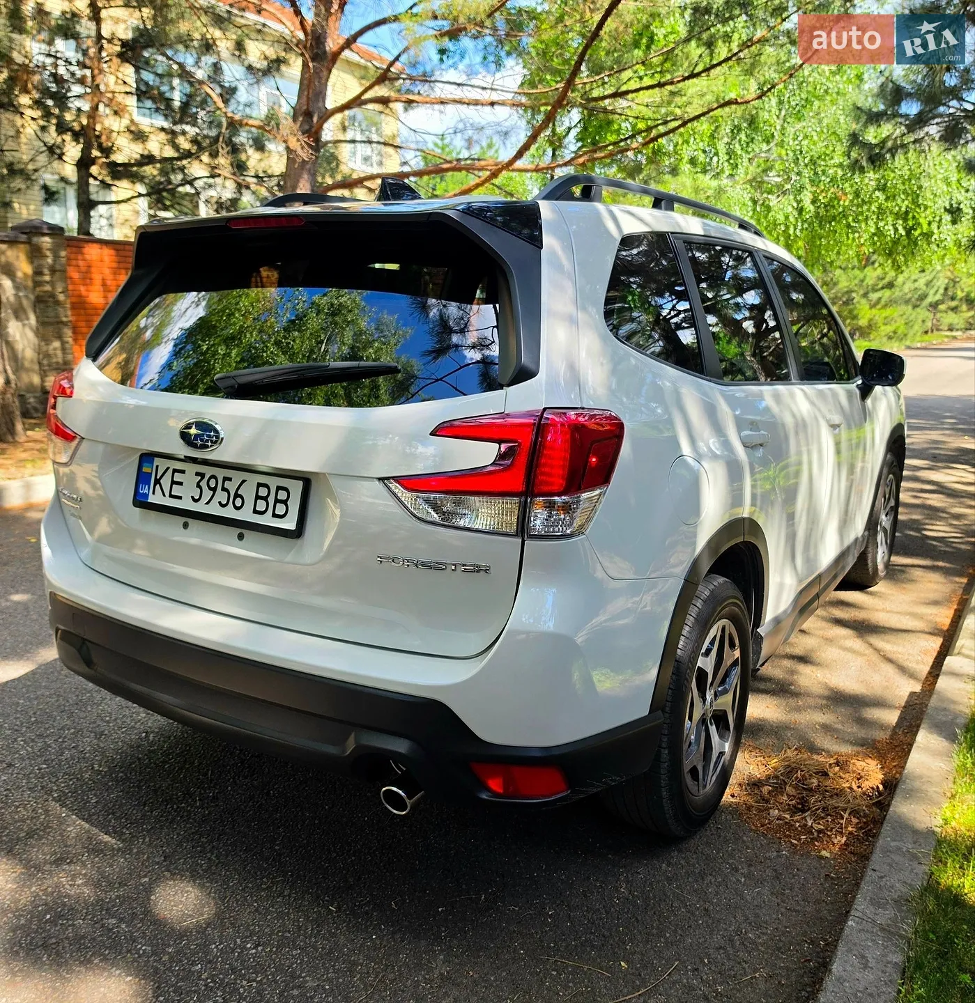 2024 Subaru Forester - мініатюра 15