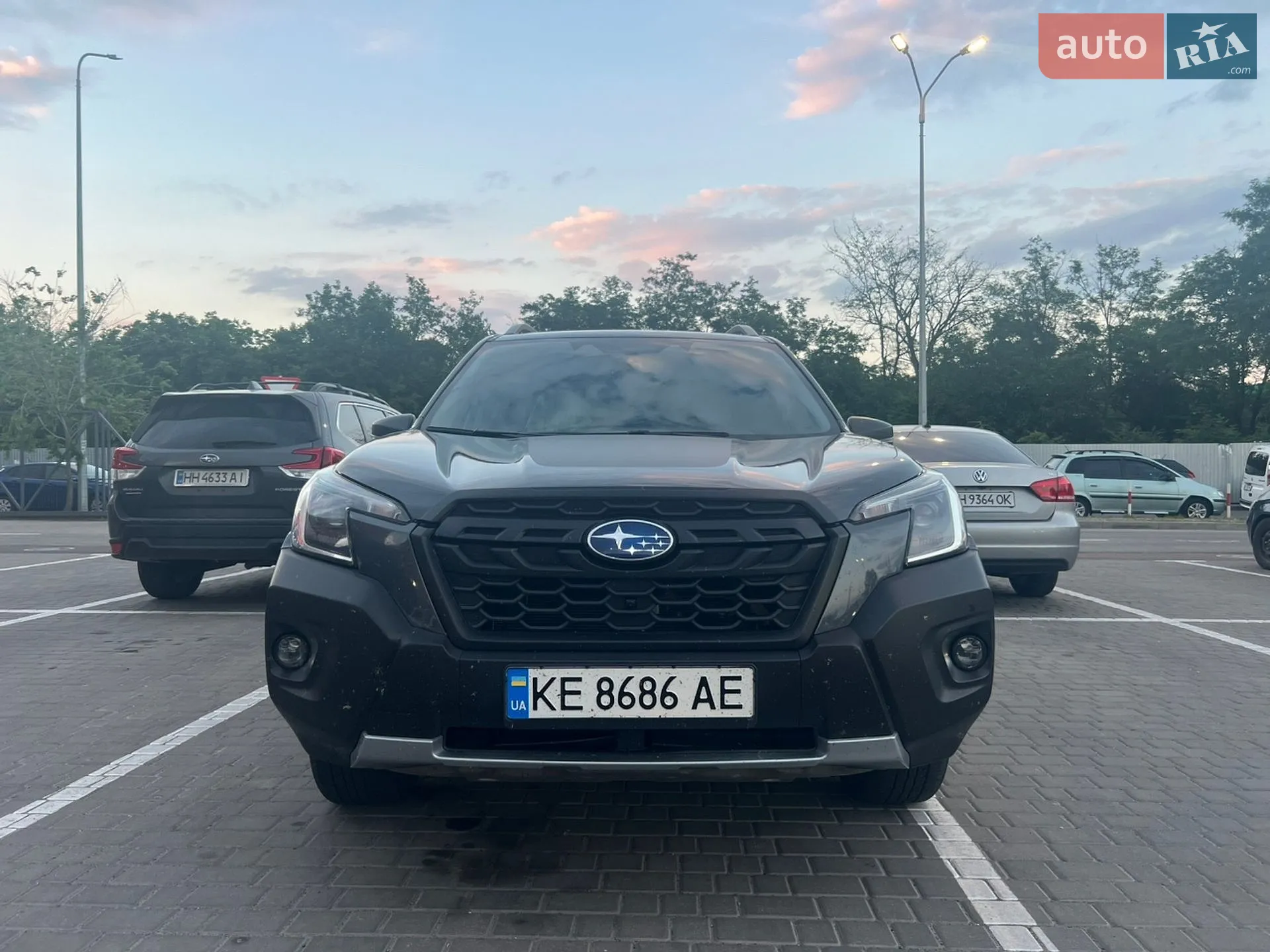 2023 Subaru Forester - мініатюра 2