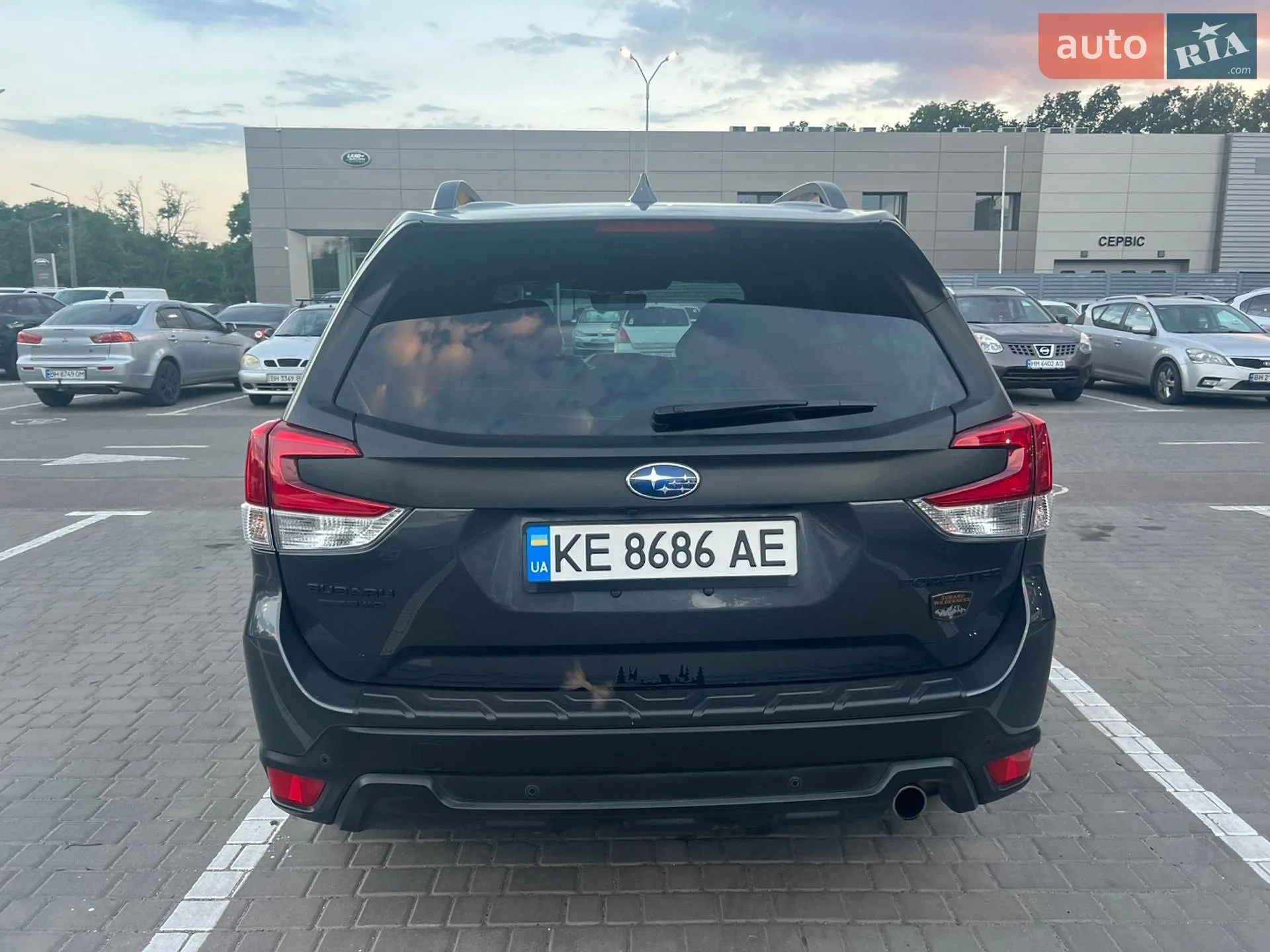 2023 Subaru Forester - мініатюра 4