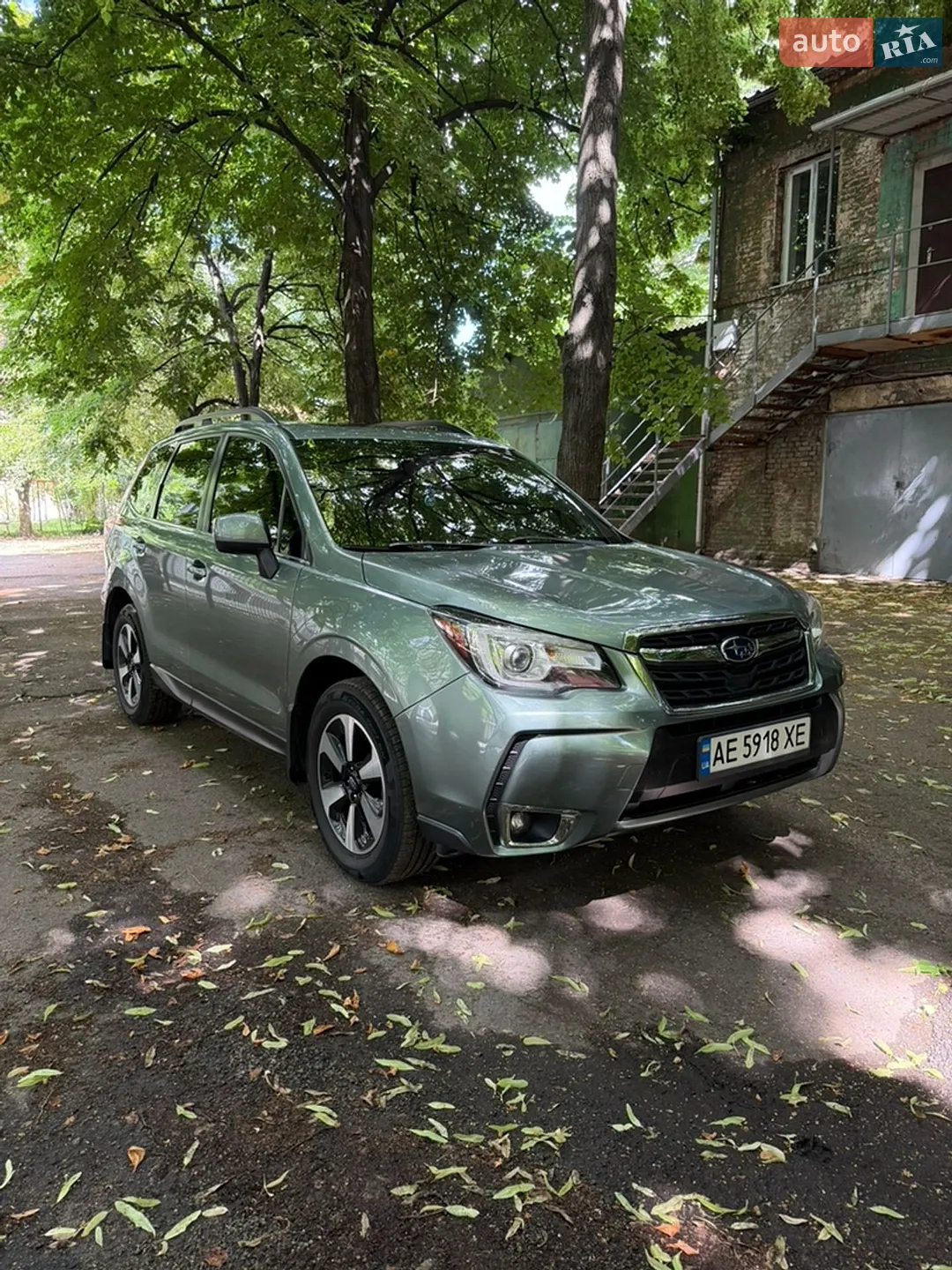2016 Subaru Forester - фото 1