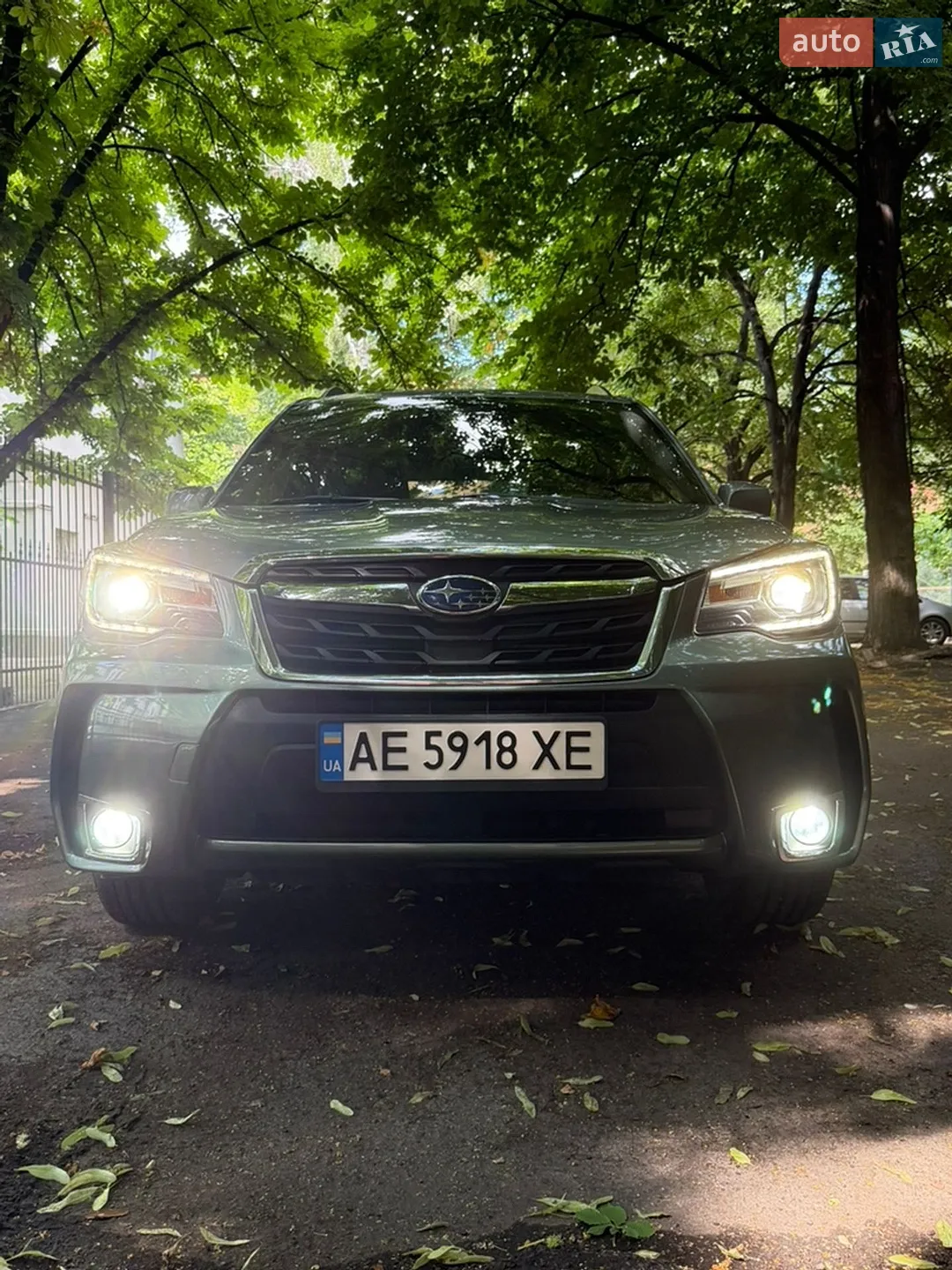 2016 Subaru Forester - мініатюра 15