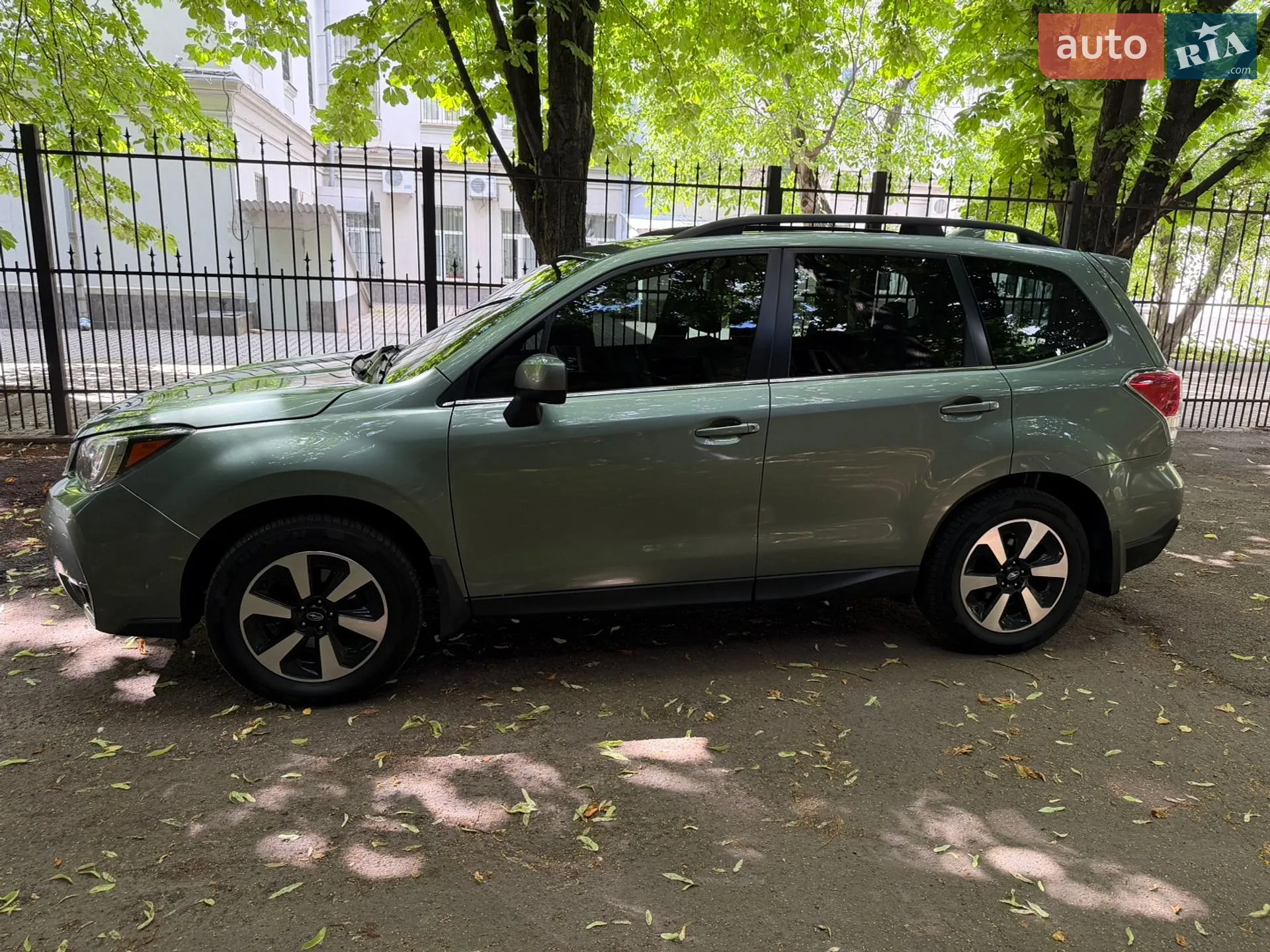 2016 Subaru Forester - мініатюра 5