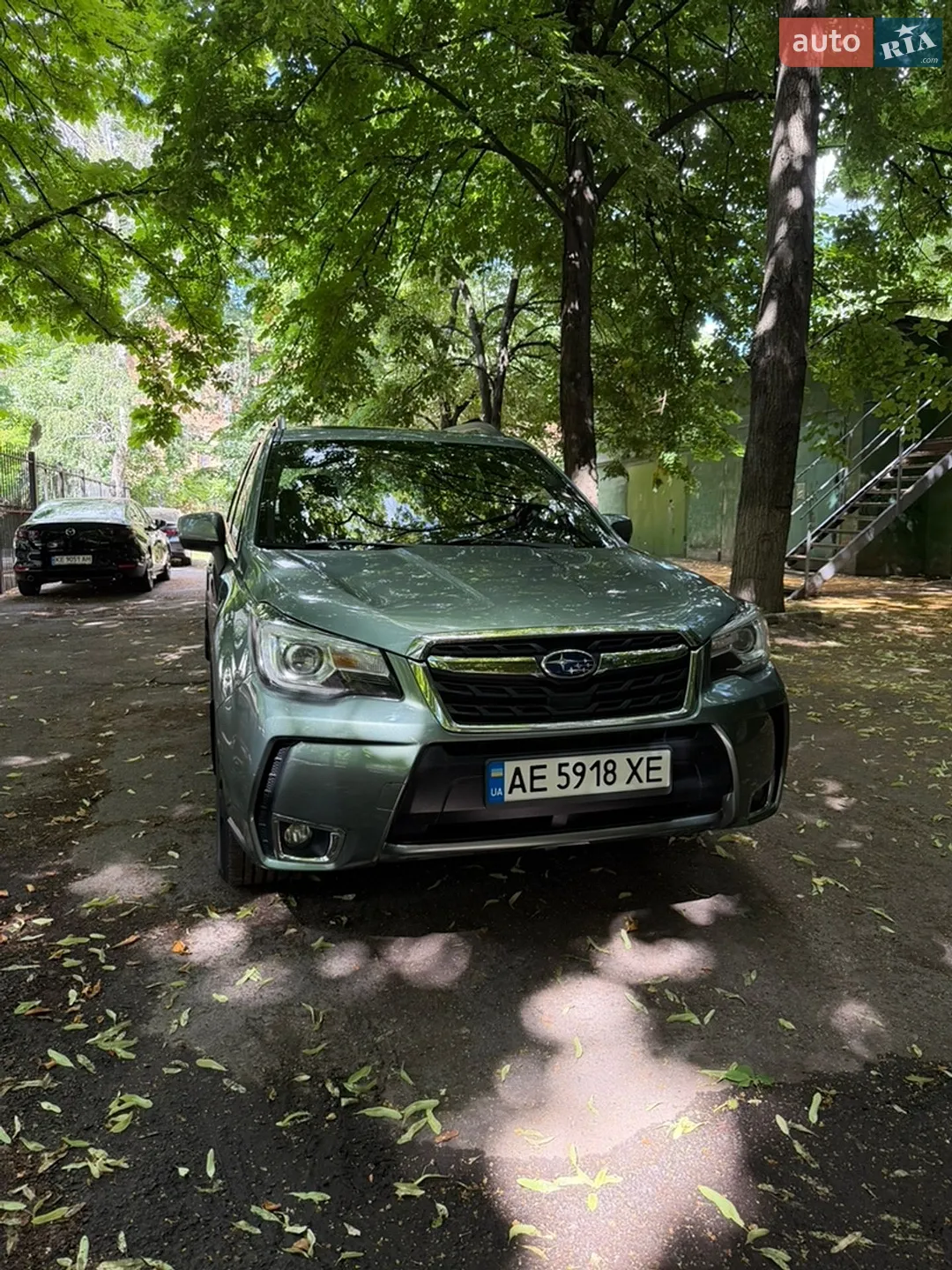 2016 Subaru Forester - мініатюра 14