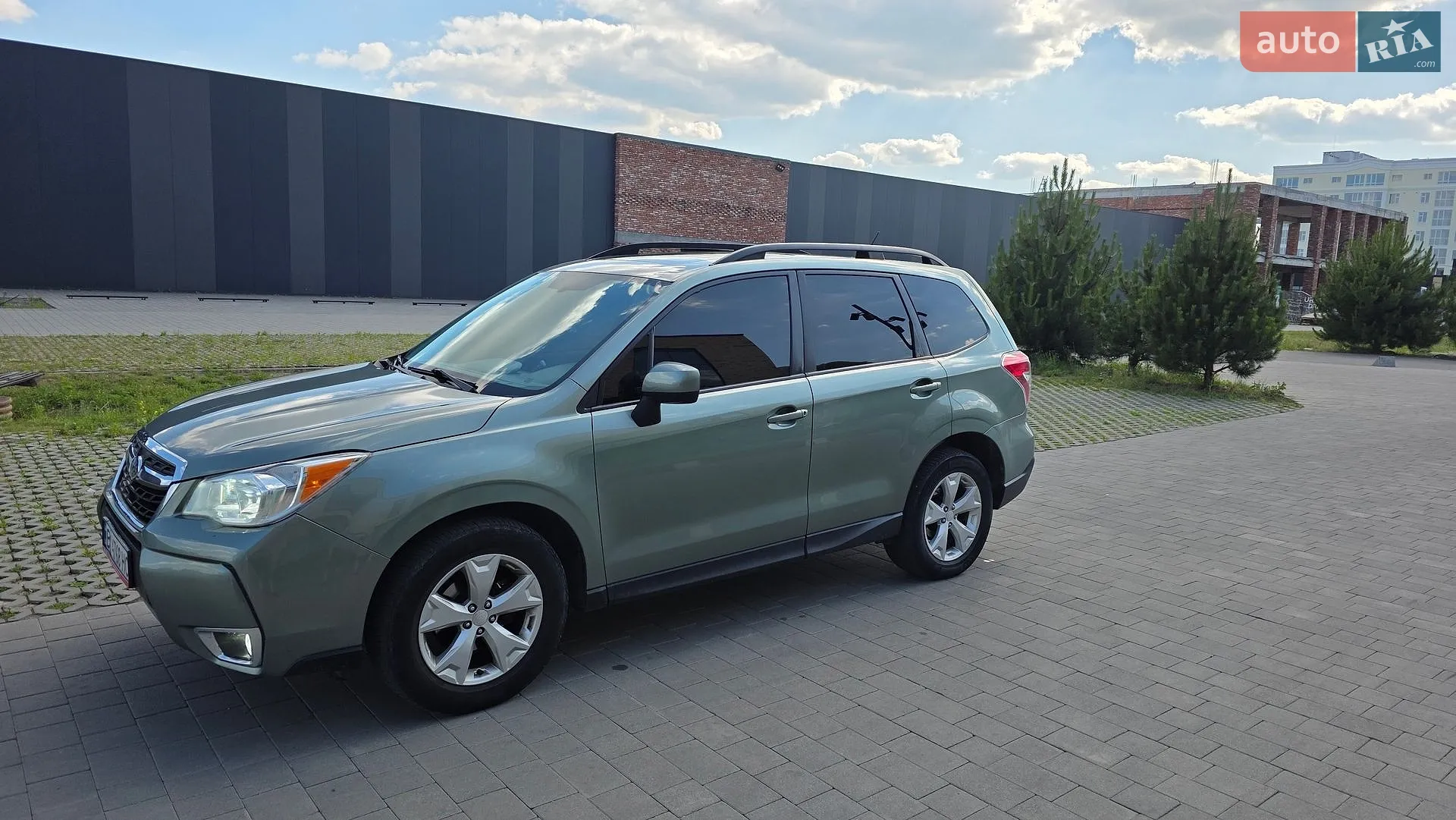 2013 Subaru Forester - мініатюра 5