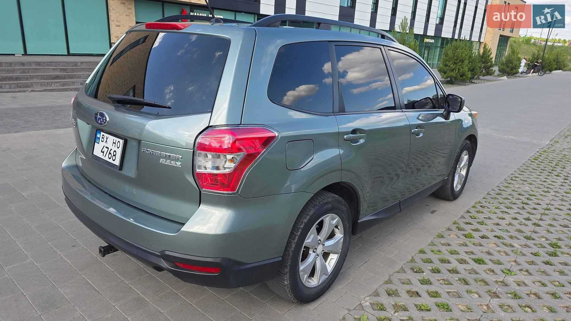 2013 Subaru Forester - мініатюра 7