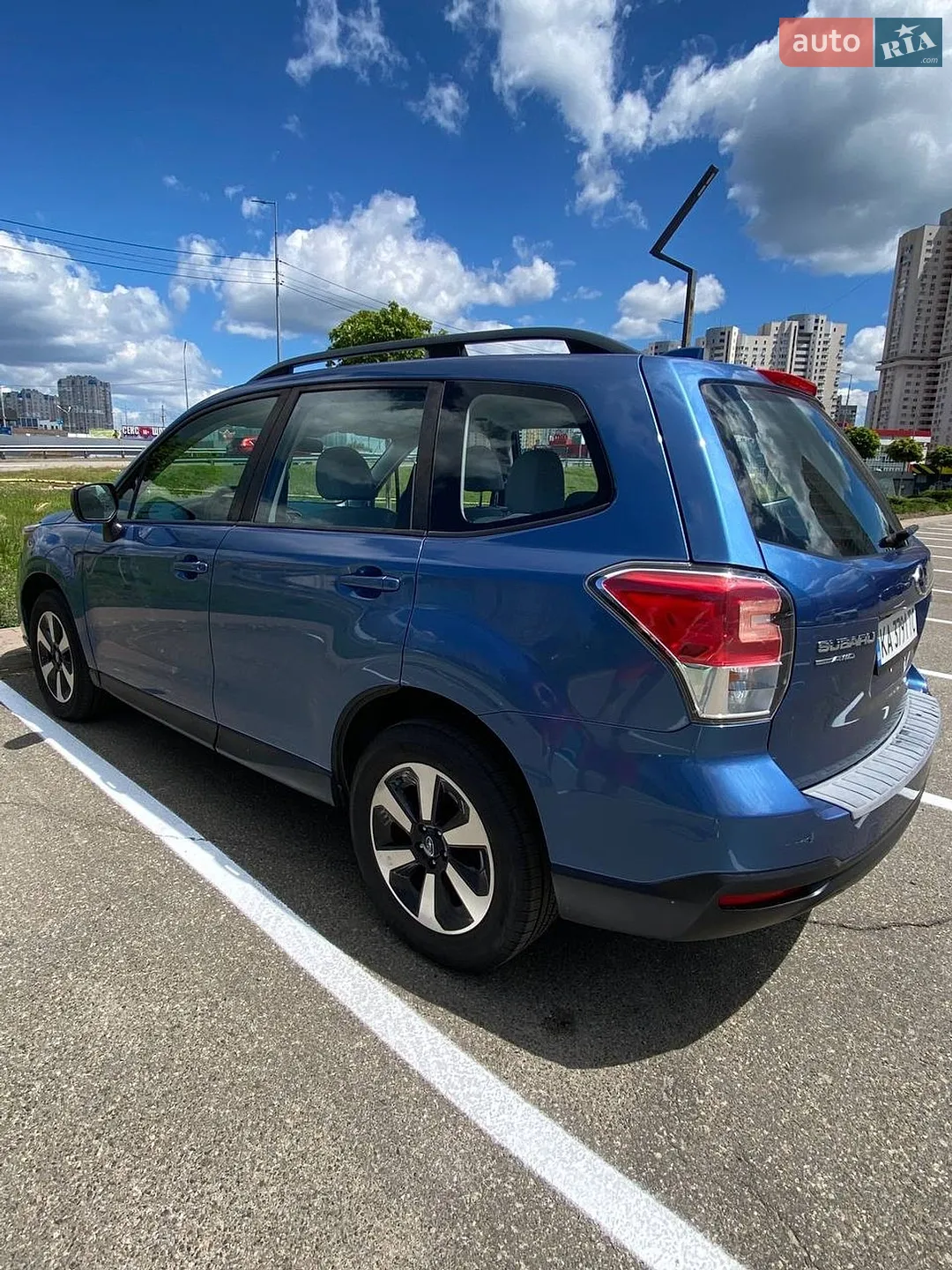 2017 Subaru Forester - мініатюра 5