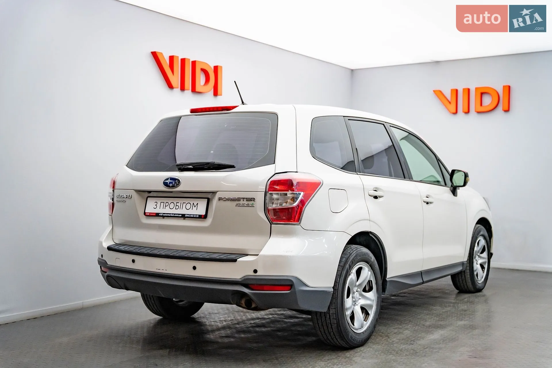 2015 Subaru Forester - мініатюра 2