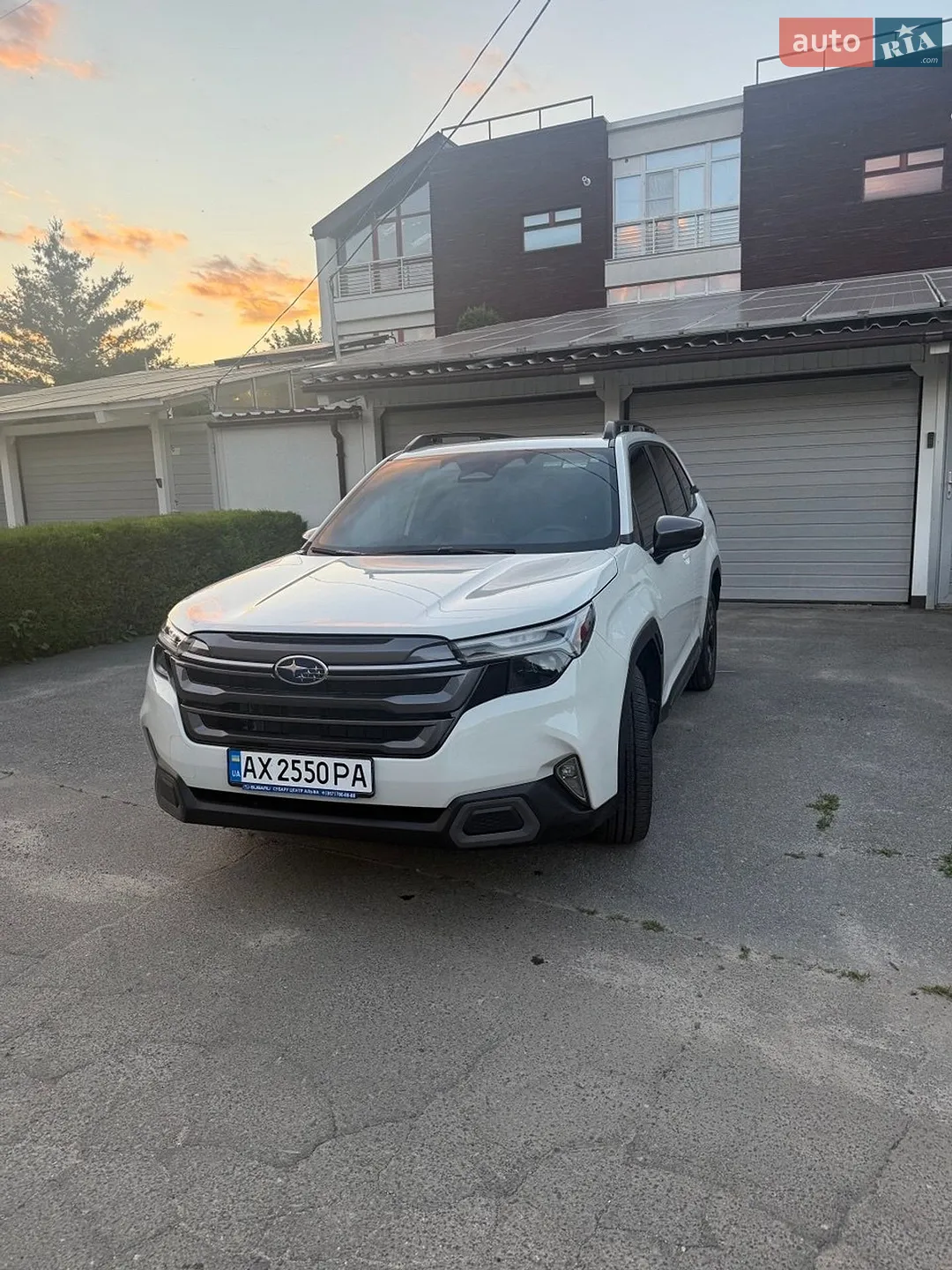 2024 Subaru Forester - мініатюра 2