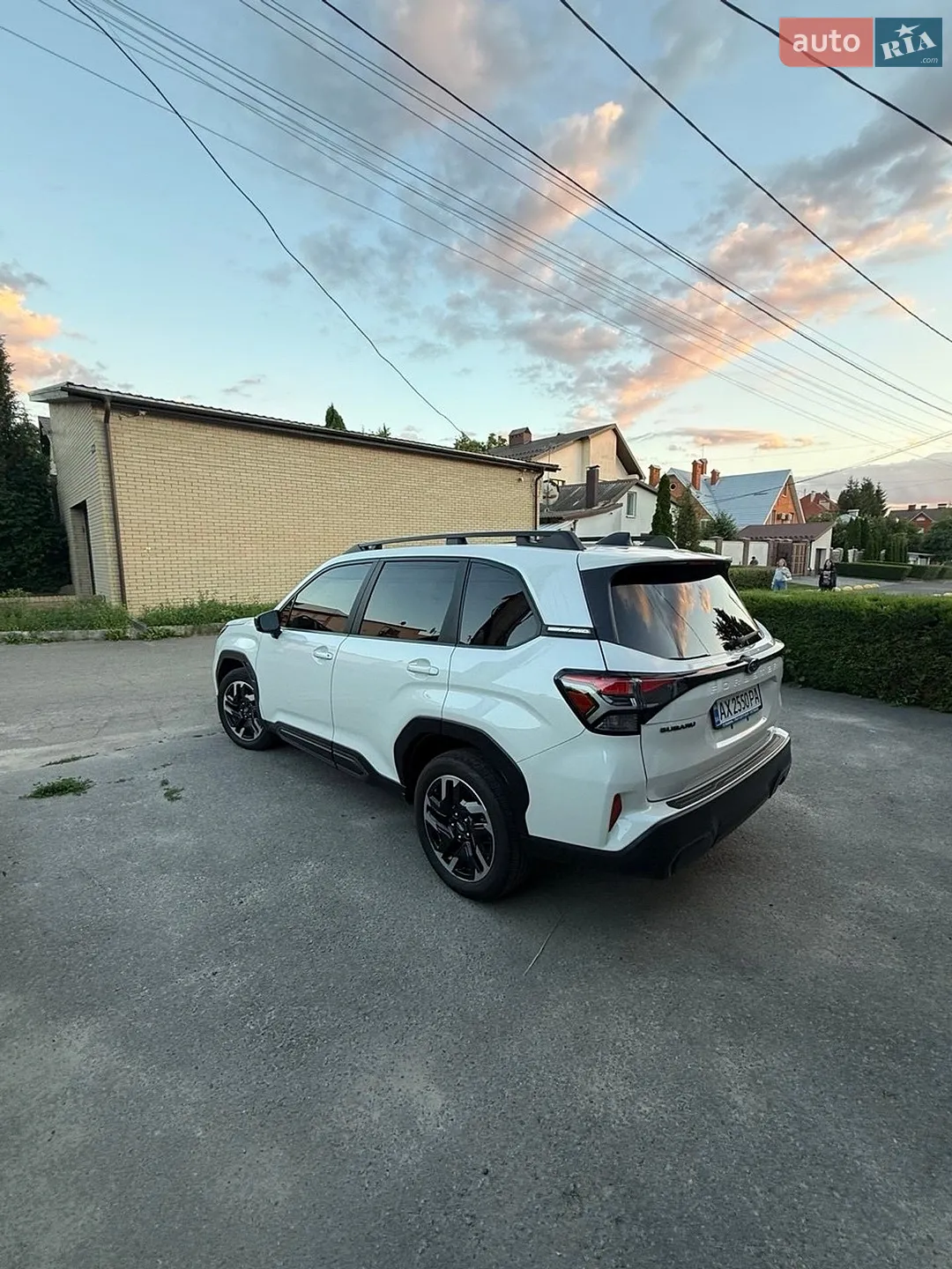 2024 Subaru Forester - мініатюра 7