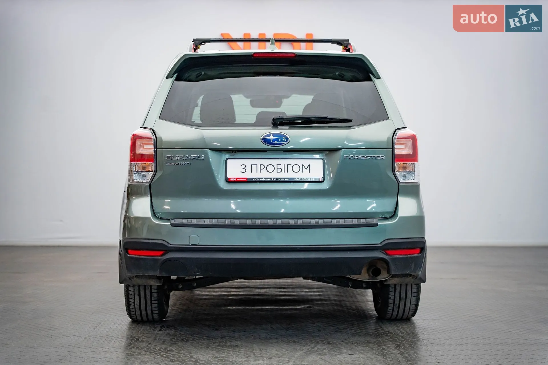 2018 Subaru Forester - мініатюра 6