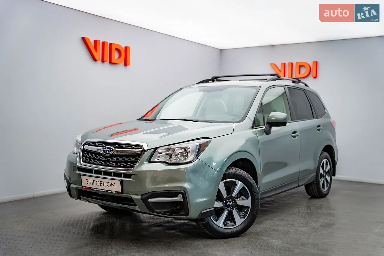 2019 Subaru Forester - мініатюра 31