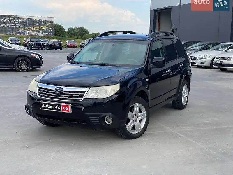 Subaru Forester 2008