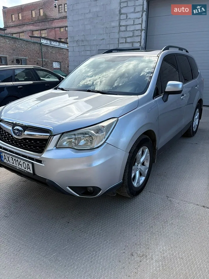 2014 Subaru Forester - мініатюра 27