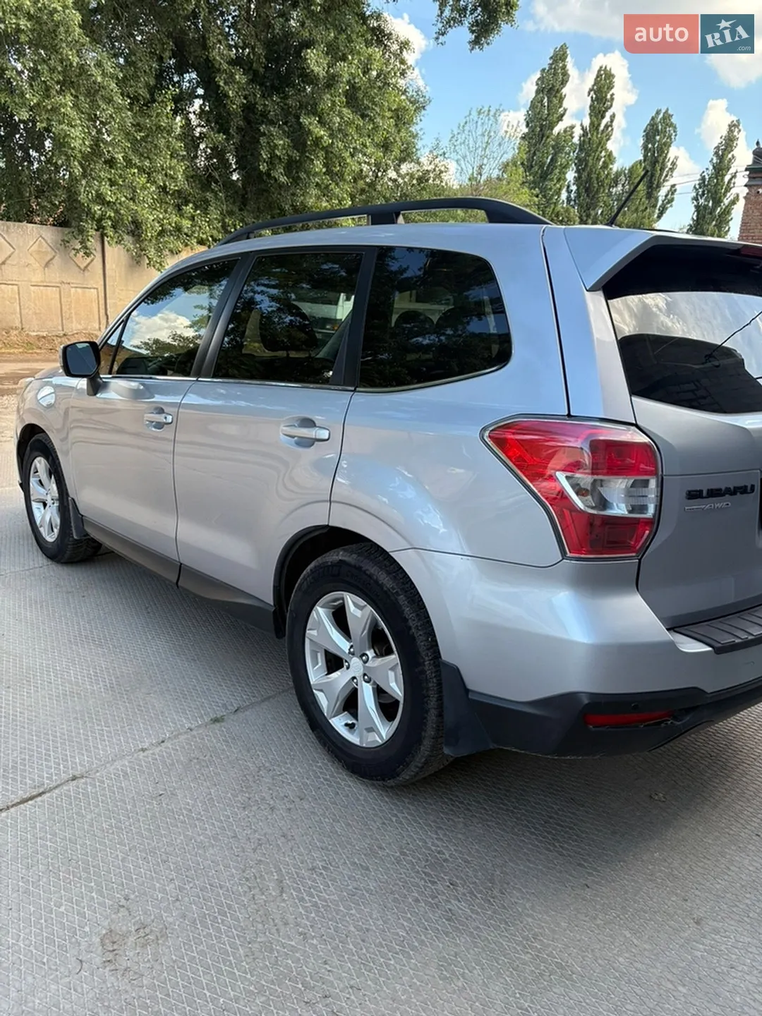 2014 Subaru Forester - мініатюра 4